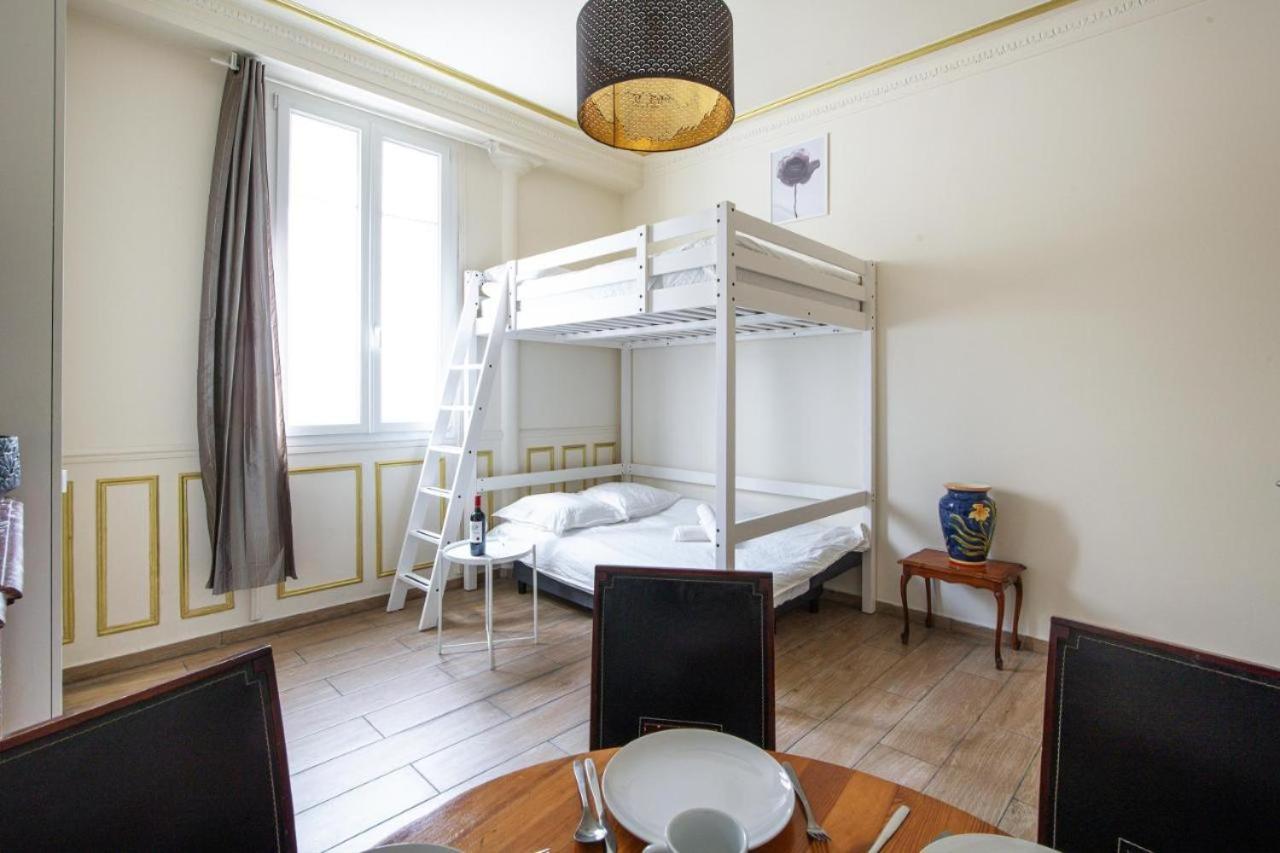 Elegante Haussmannienne Au Coeur Du 6eme *
