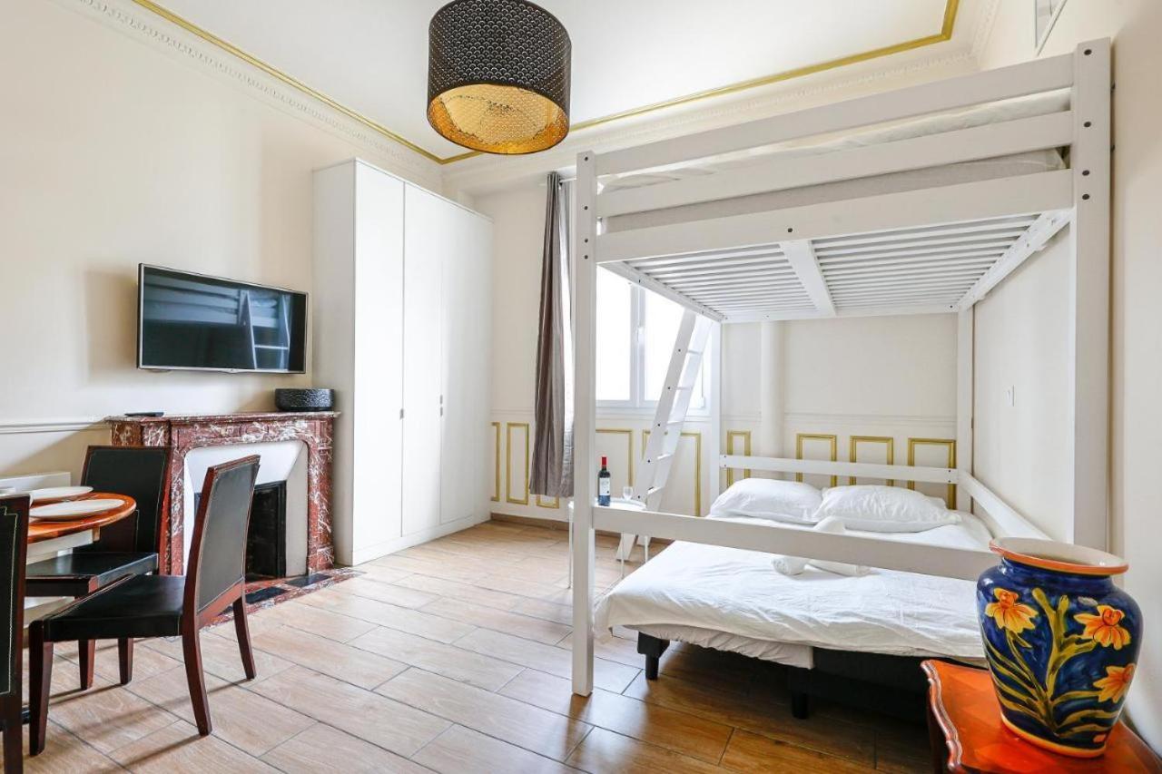 Apartment Elegante Haussmannienne Au Coeur Du 6eme Paris