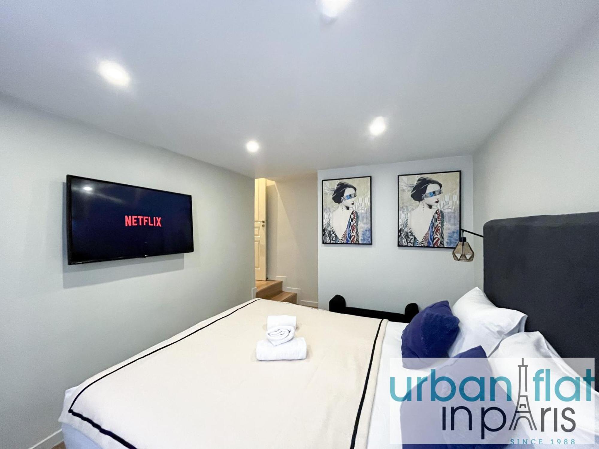 62-luxury Flat Champs Elysees Apartment