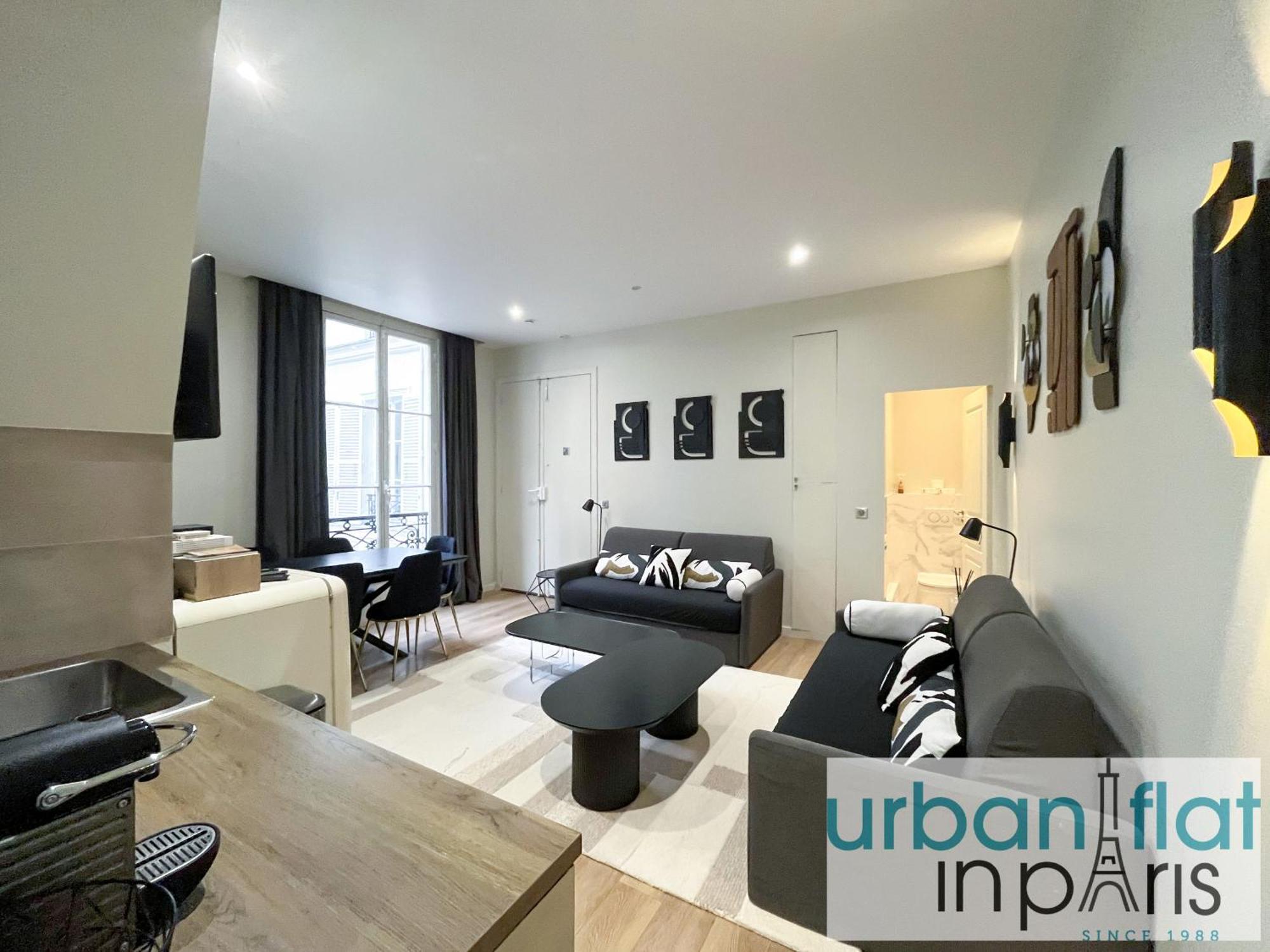62-luxury Flat Champs Elysees *