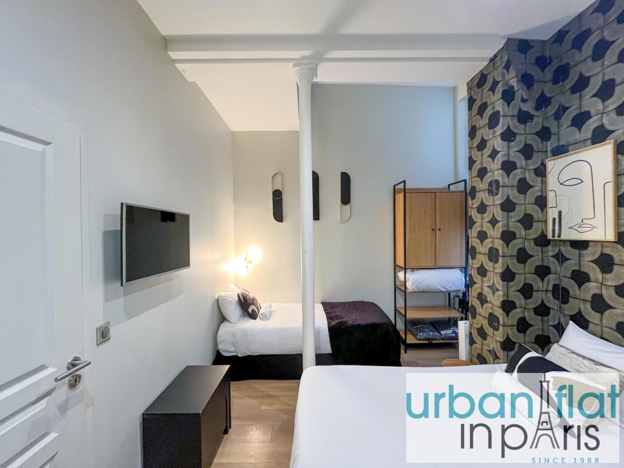 Apartment 62-luxury Flat Champs Elysees Paris