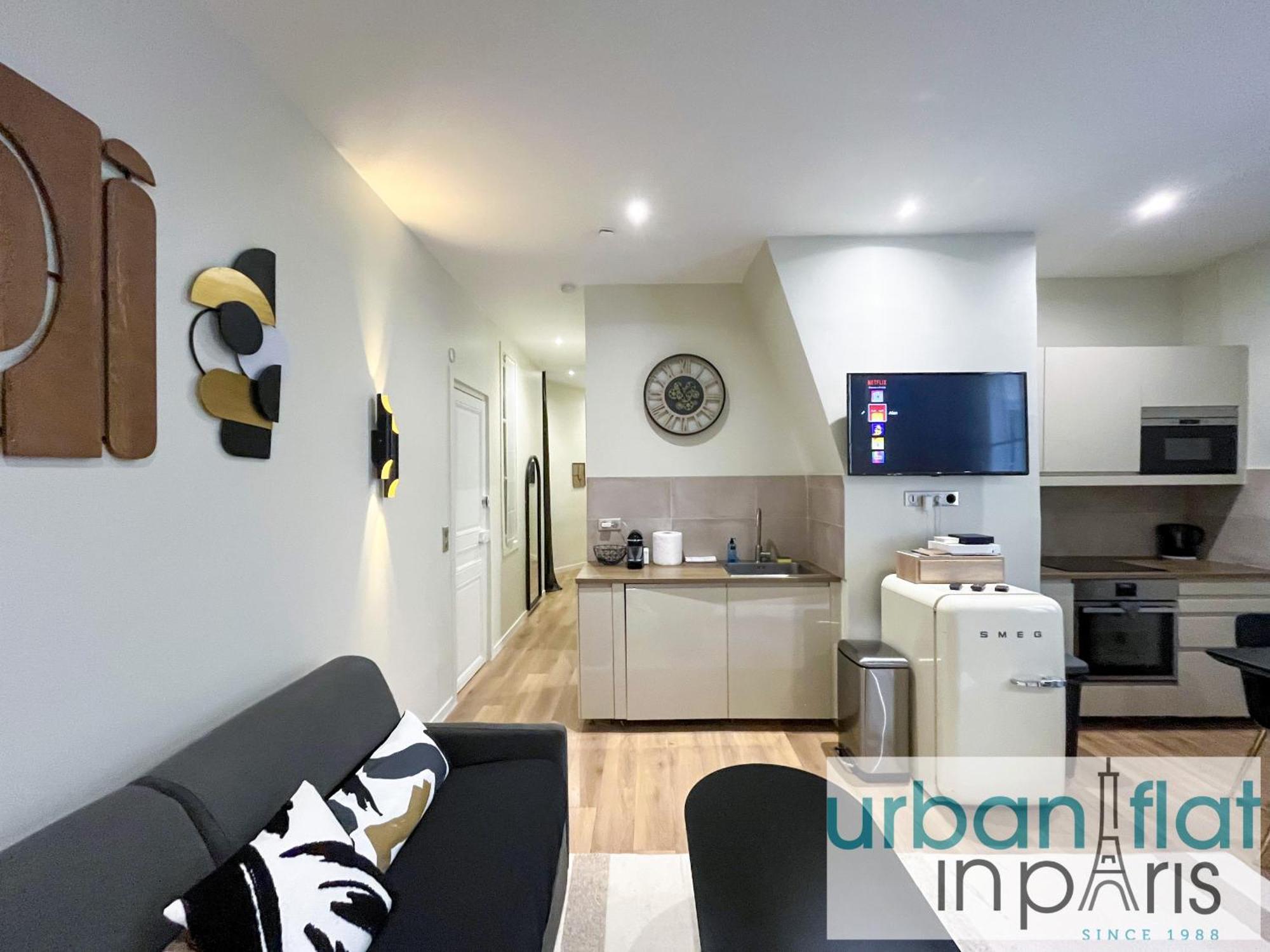62-luxury Flat Champs Elysees Apartment