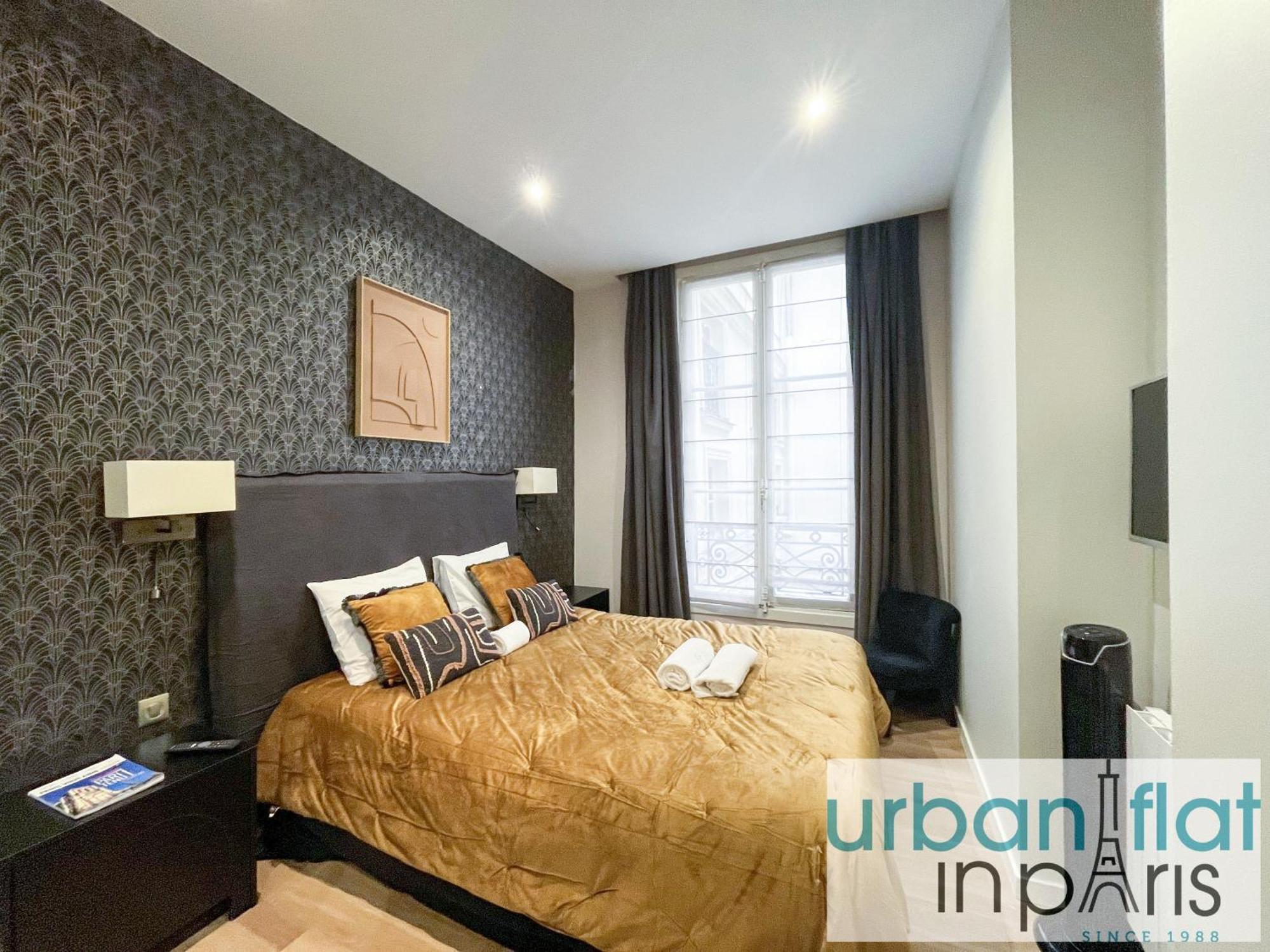 62-luxury Flat Champs Elysees Apartment *