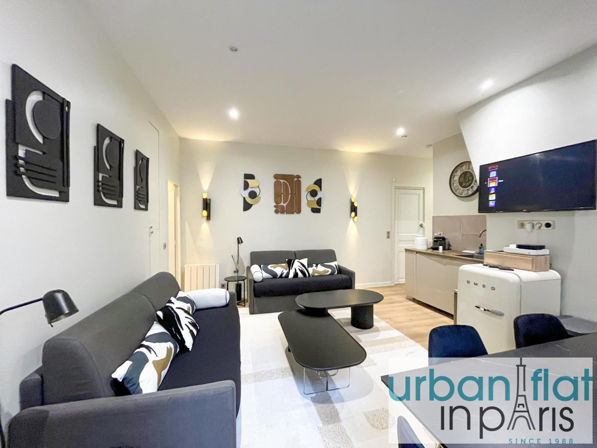 Apartment 62-luxury Flat Champs Elysees *