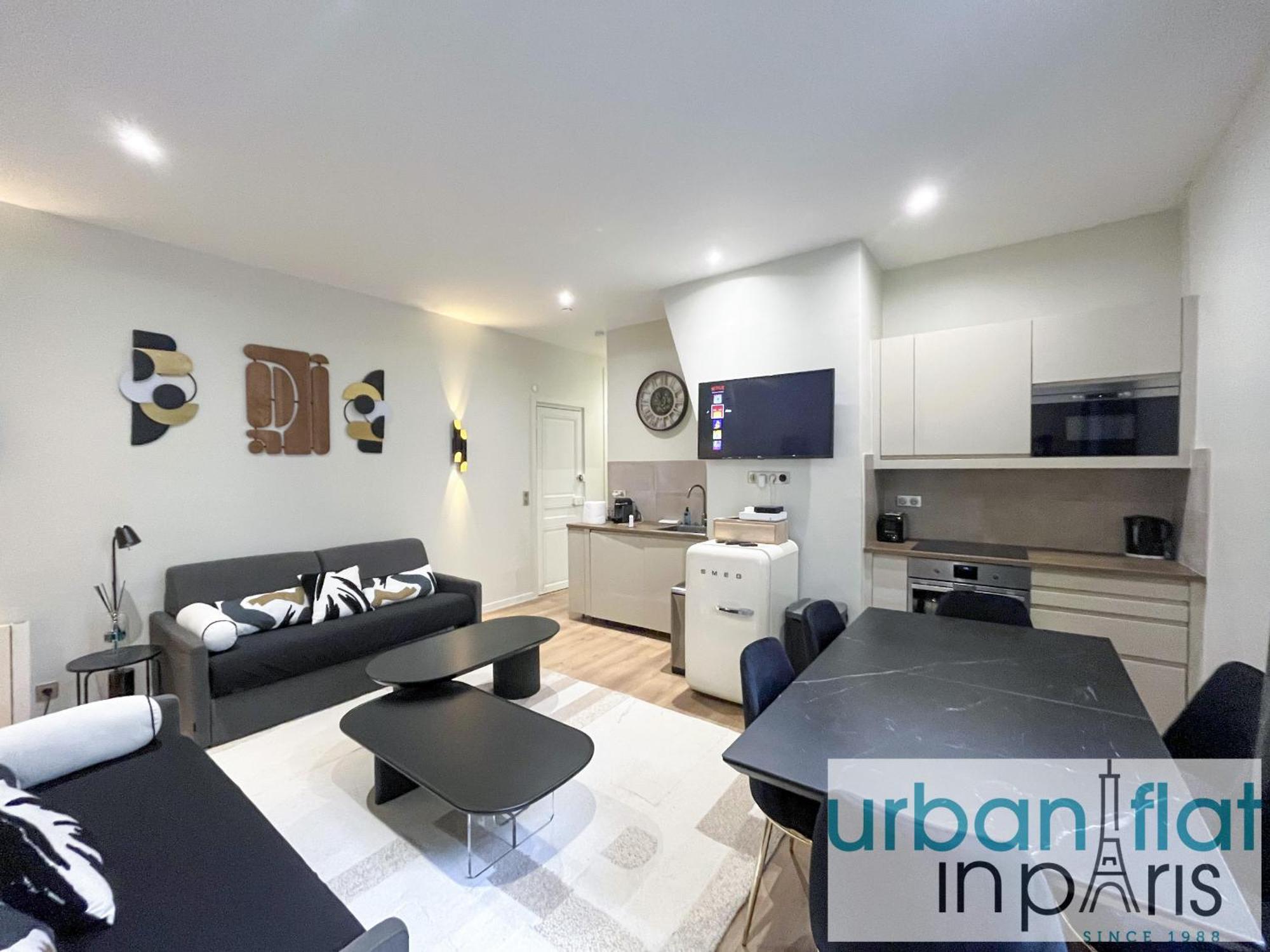 62-luxury Flat Champs Elysees *