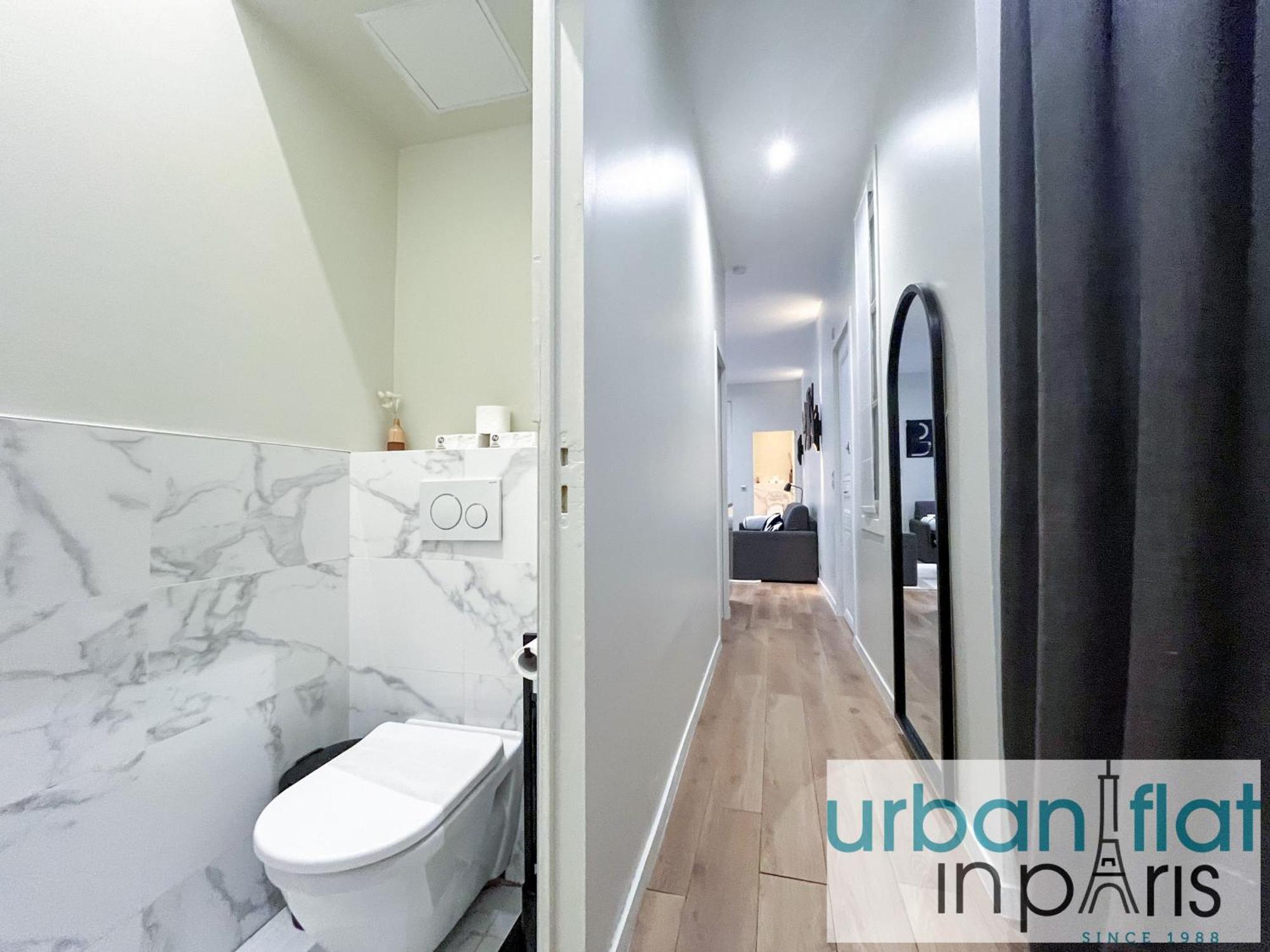 62-luxury Flat Champs Elysees Apartment