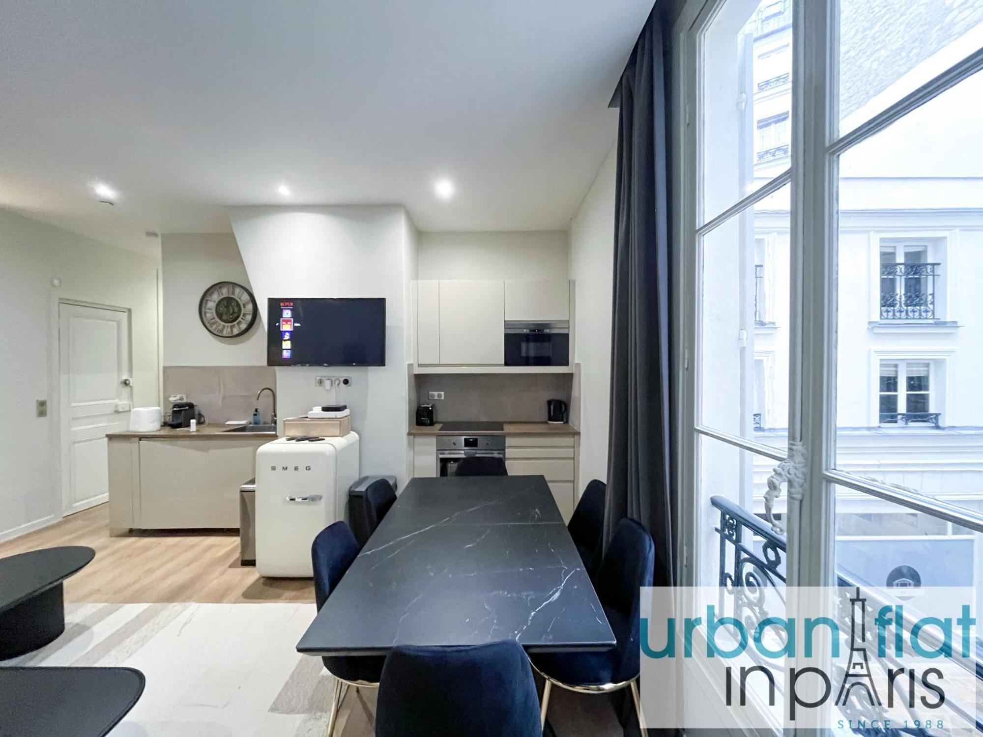62-luxury Flat Champs Elysees Apartment *