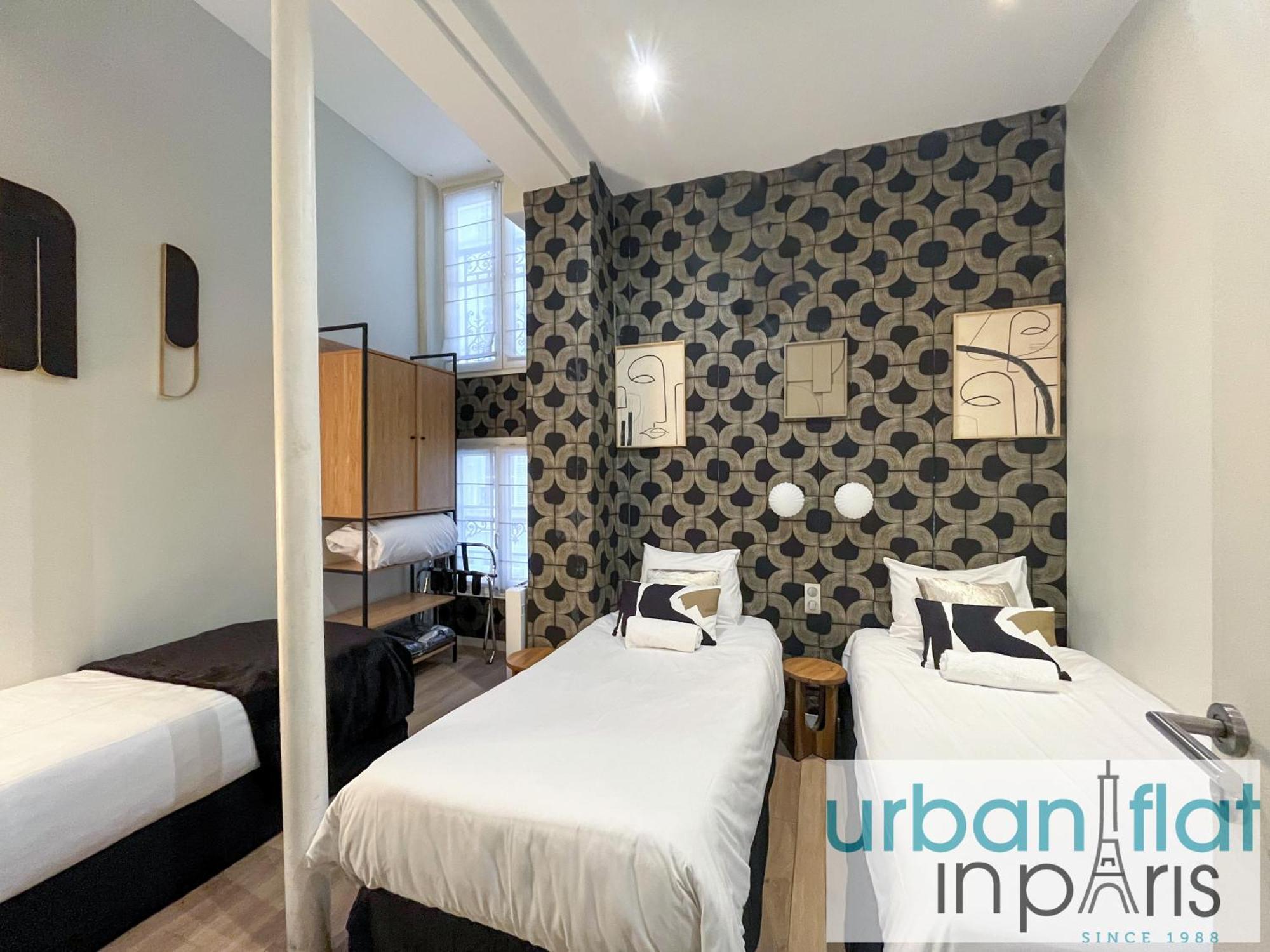 62-luxury Flat Champs Elysees