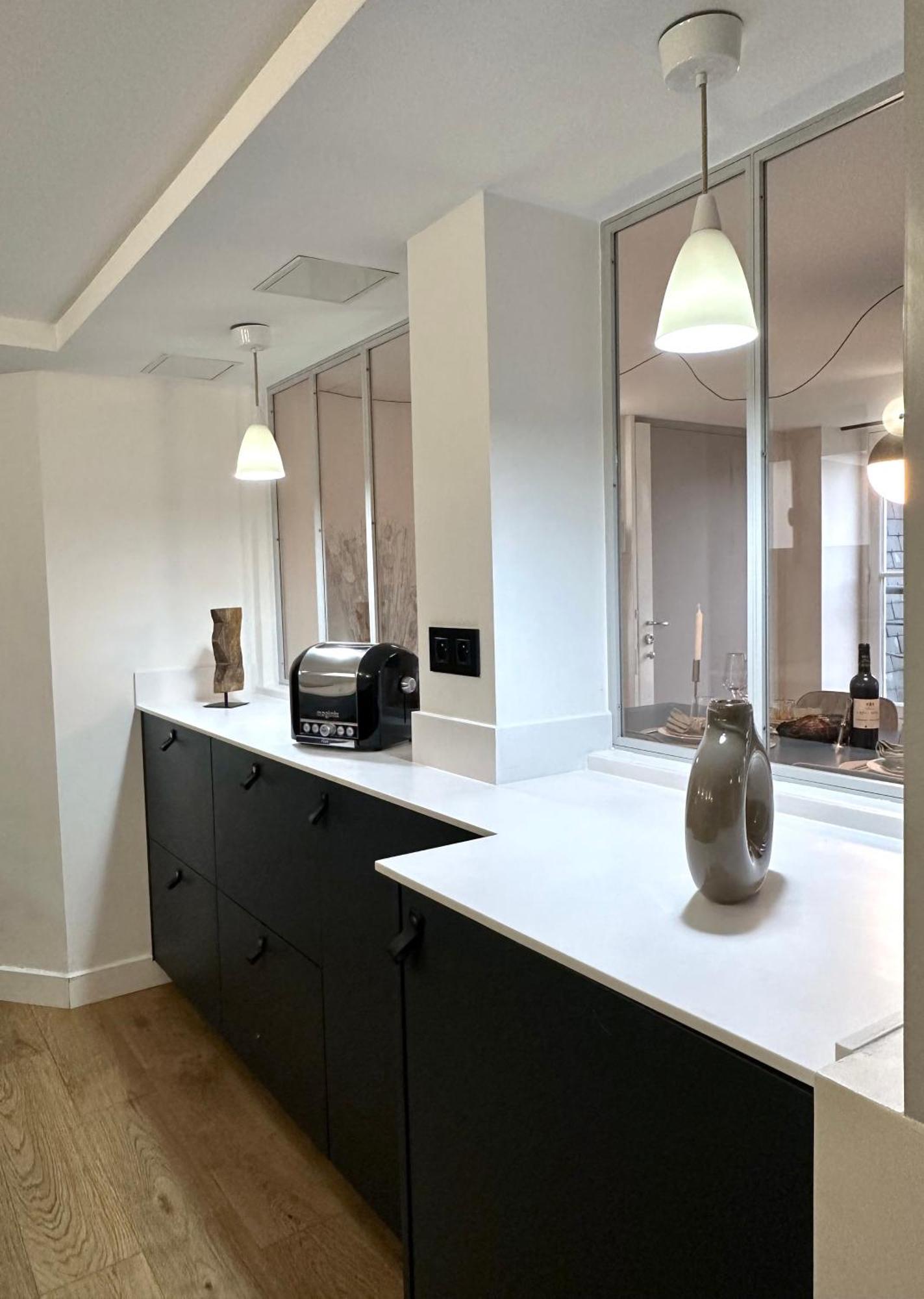 Apartment Luxurious Family Near Luxembourg Paris