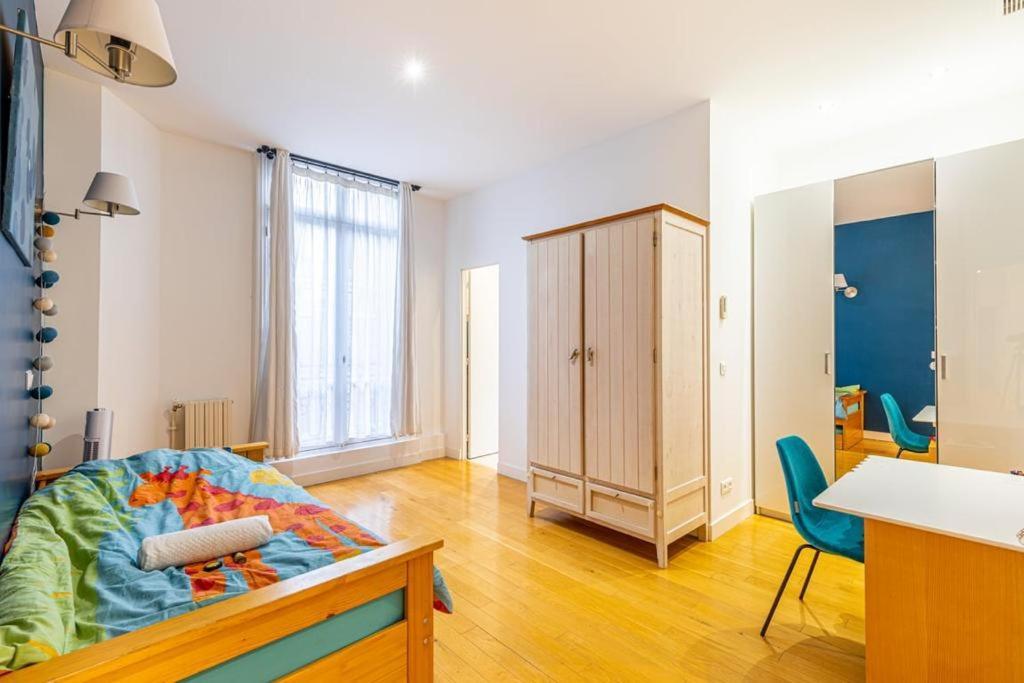 Appartement Victor Hugo