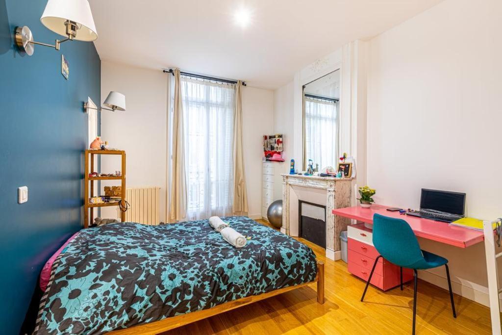 Victor Hugo Appartement Paris