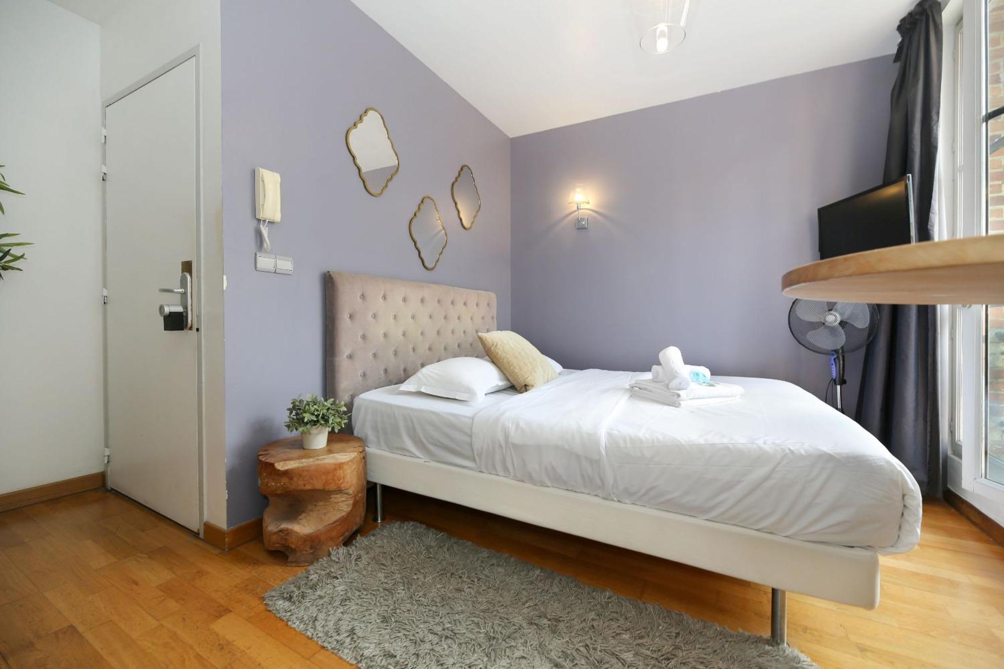 Appartement Service - En Face Du Musee - 5 - Flat-guest Paris