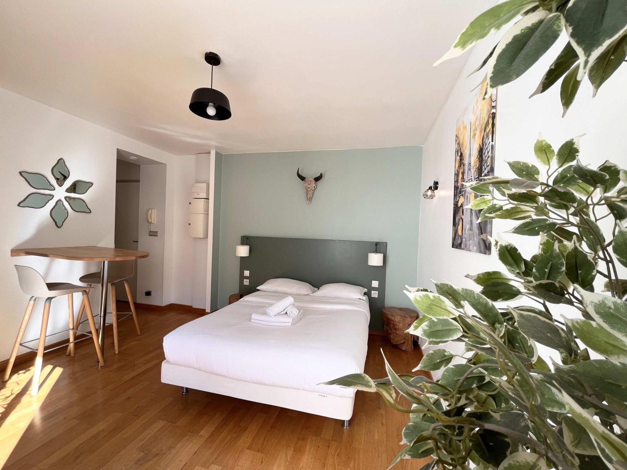 Service - En Face Du Musee - 5 - Flat-guest Appartement Paris