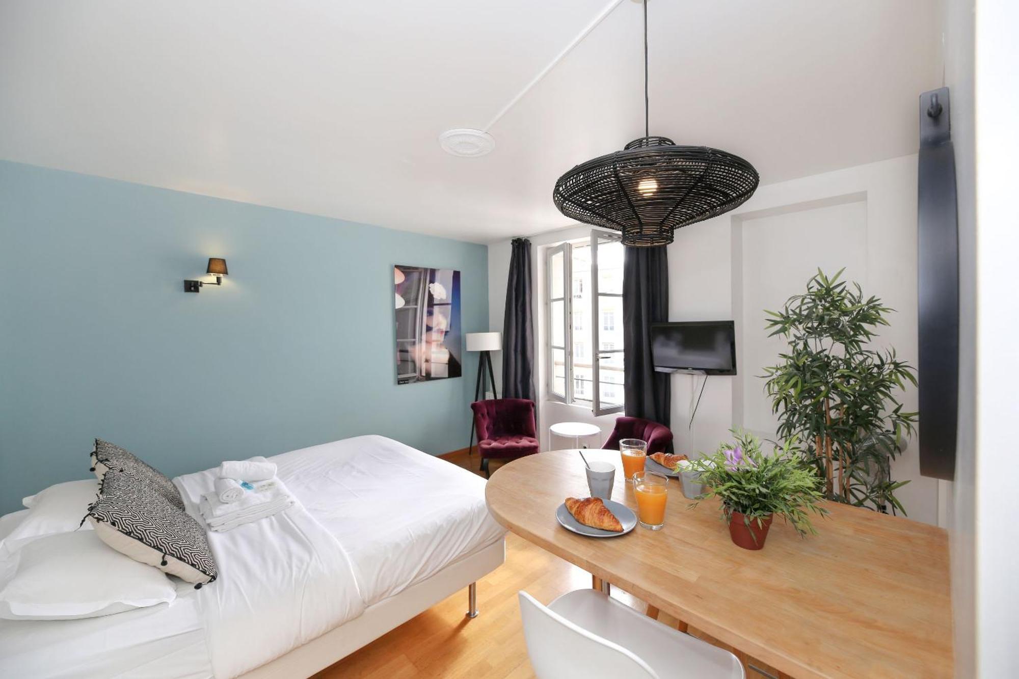 Appartement Service - En Face Du Musee - 5 - Flat-guest Paris