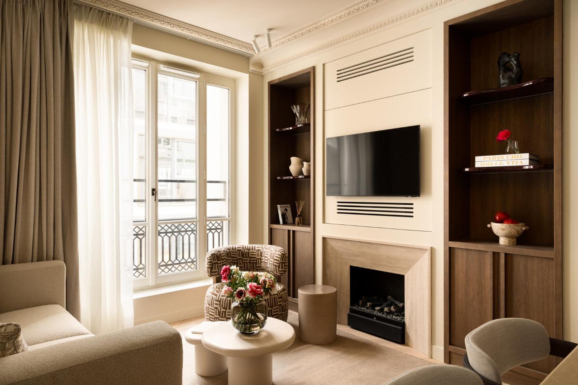 Hotel Highstay Maisons - Boetie Paris