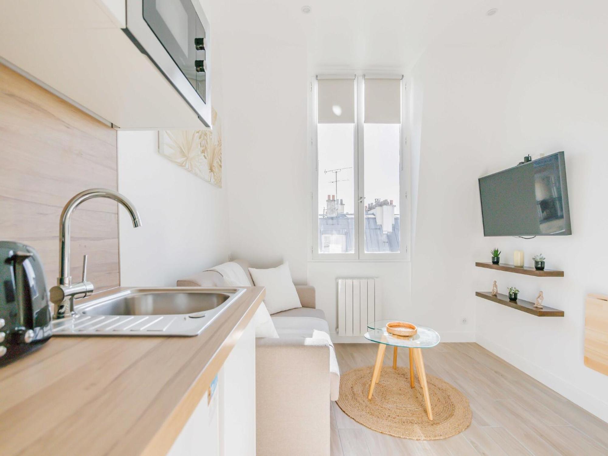 Cosy - Bastille - Mobility Lease Paris