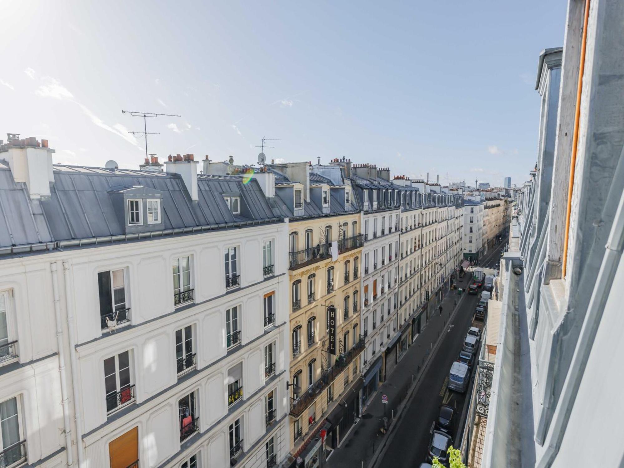 Cosy - Bastille - Mobility Lease Apartment *