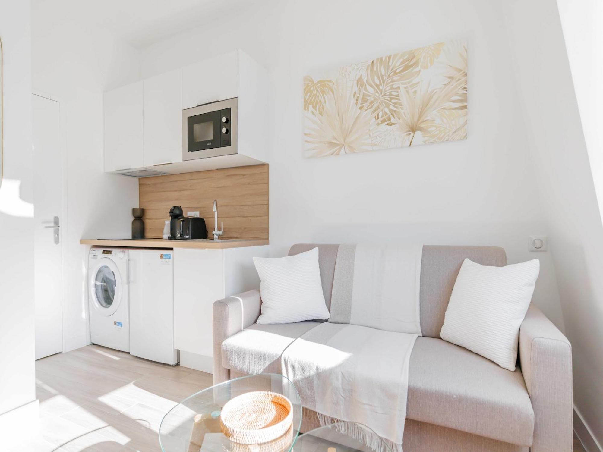 Apartment Cosy - Bastille - Mobility Lease