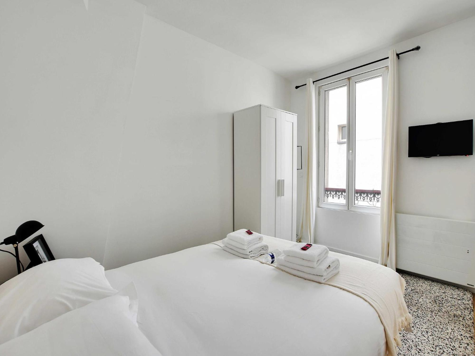 Apartment 2pers - 20th Ard - Mobility Lease