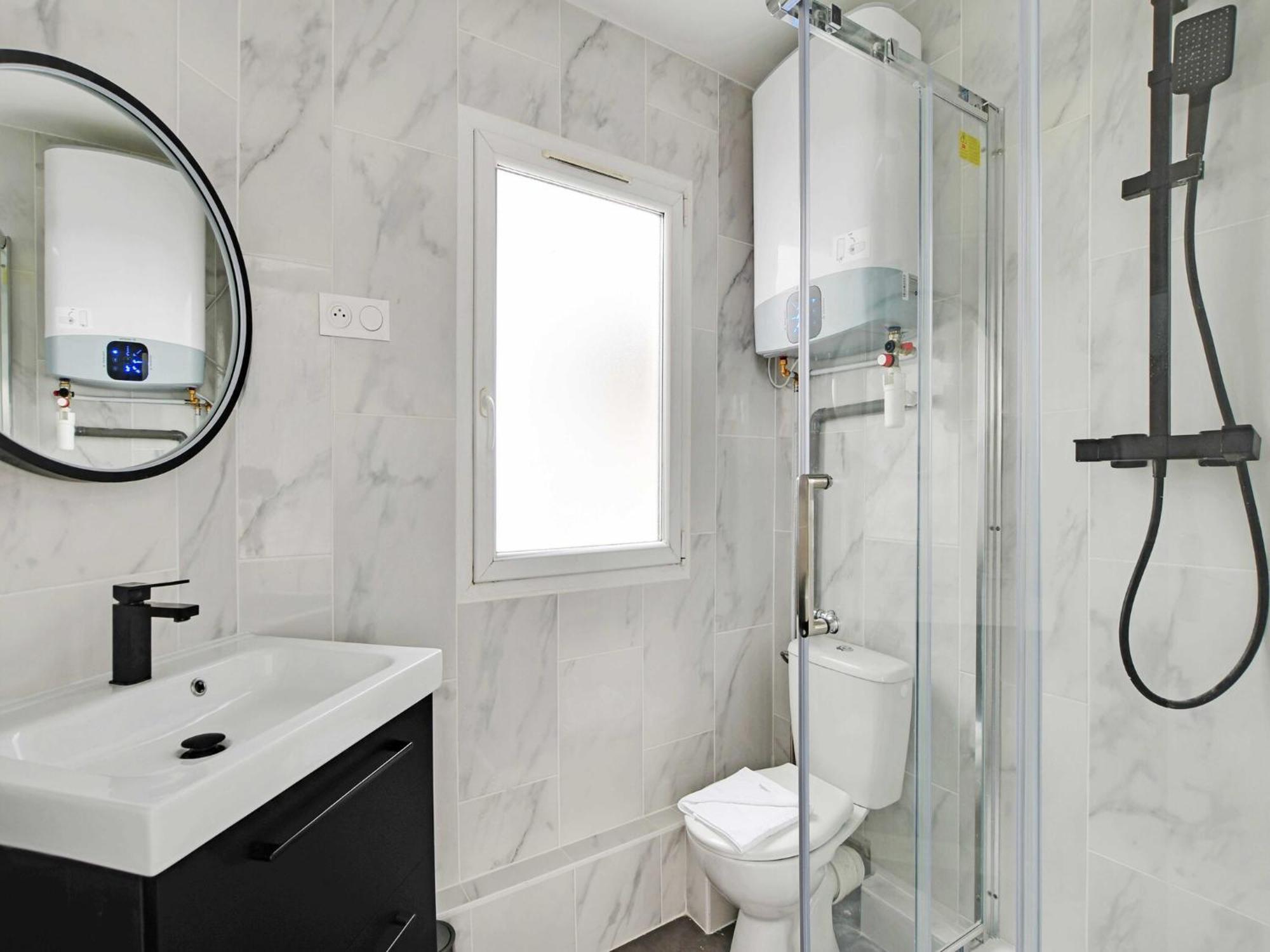 Apartment 2pers - 20th Ard - Mobility Lease Paris