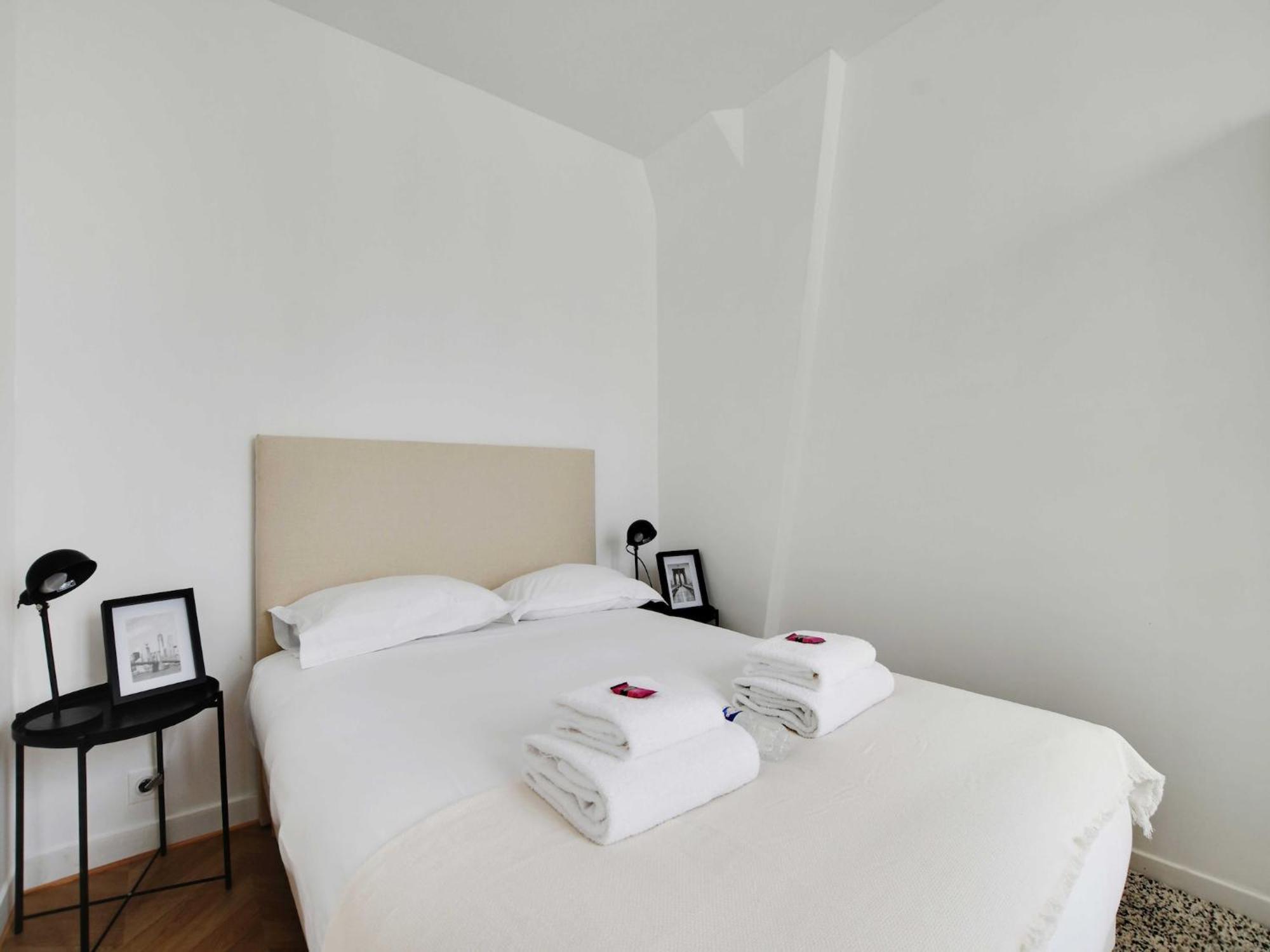 2pers - 20th Ard - Mobility Lease Apartment Paris