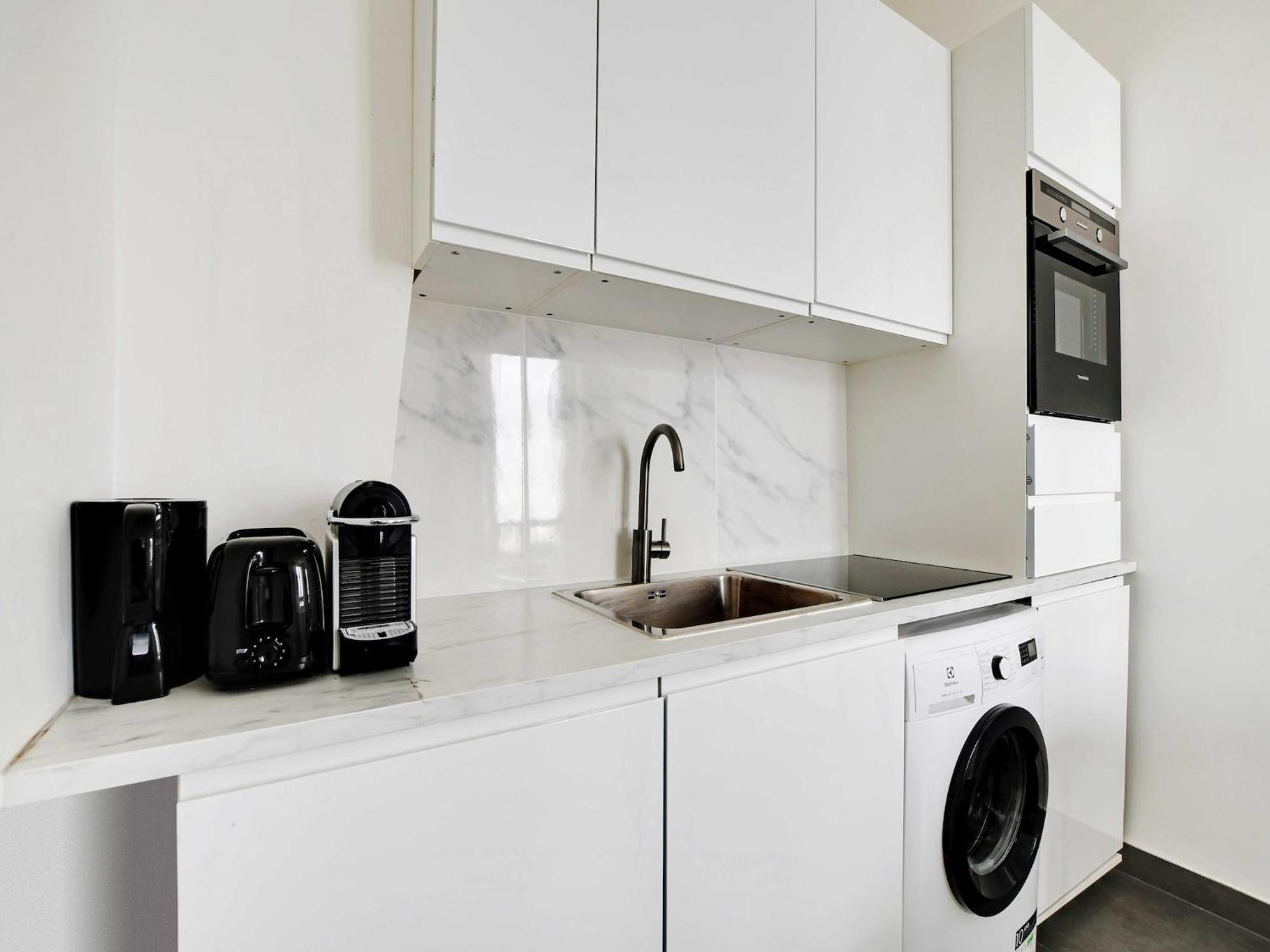 Apartment 2pers - 20th Ard - Mobility Lease