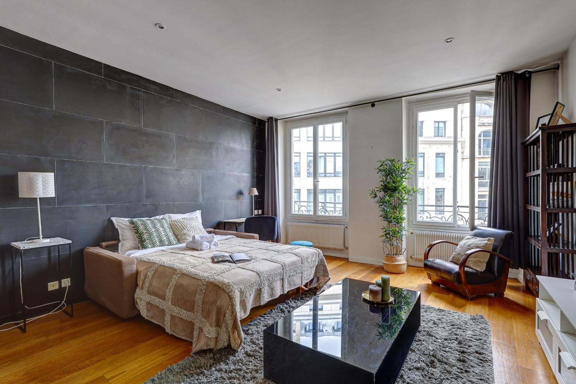 Bnbnova - Les Halles & Montorgueil - 1br Paris