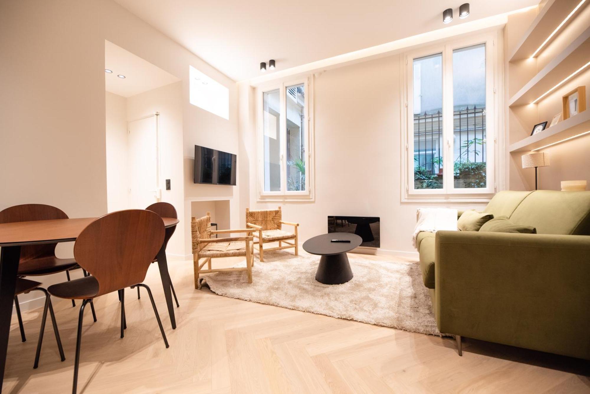 Apartment Cia - Marguerite De Rochechouart