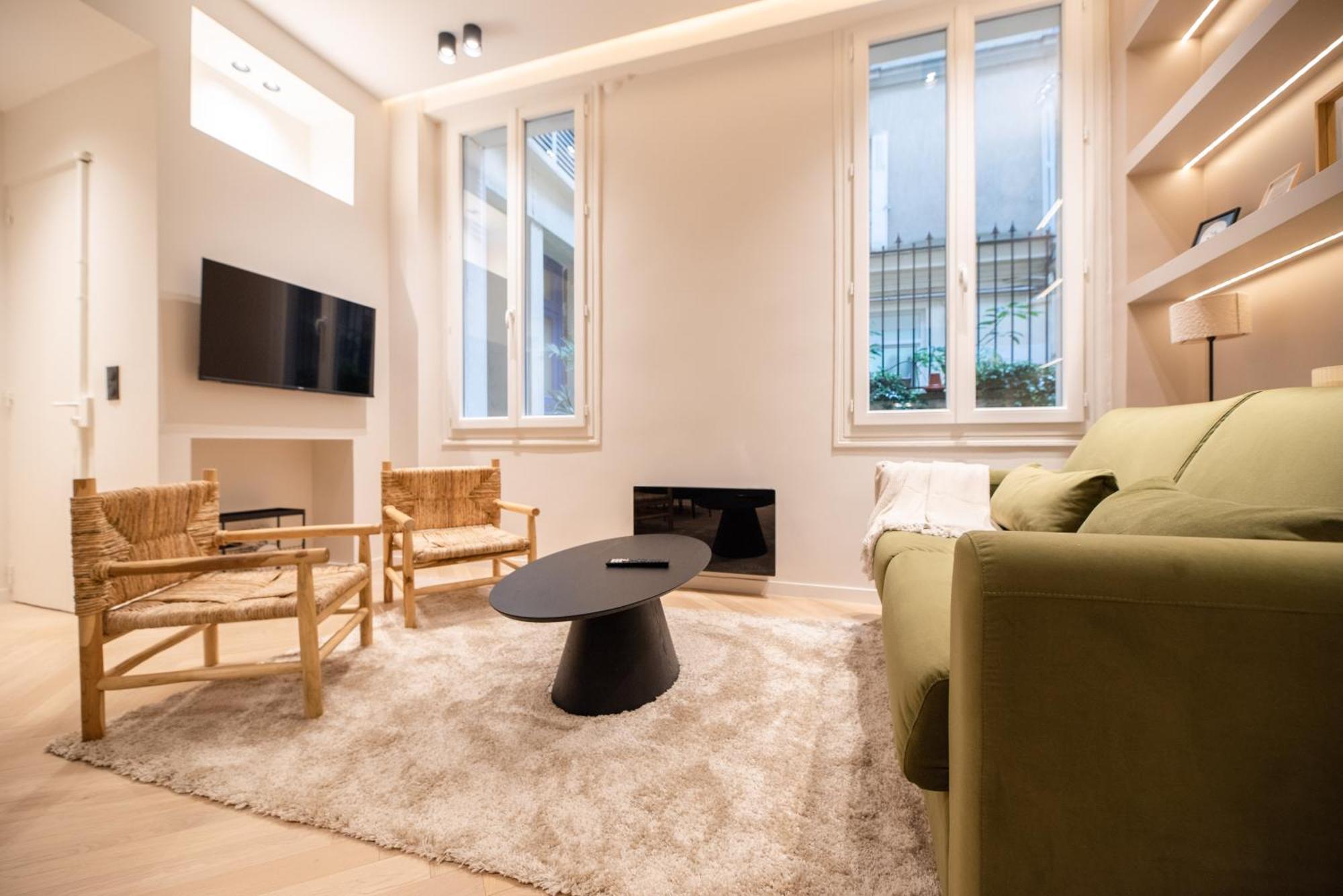 Cia - Marguerite De Rochechouart Apartment *