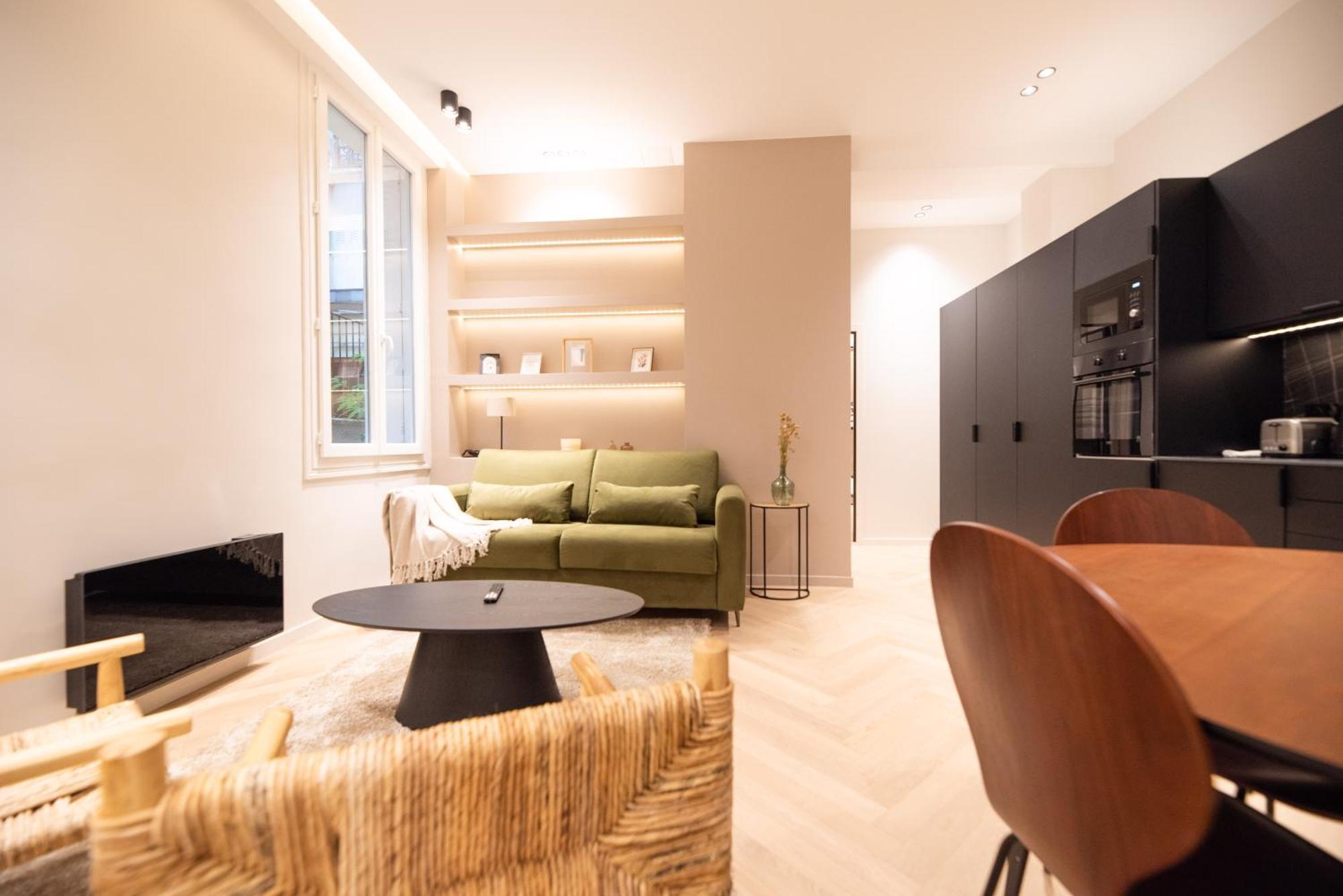 Apartment Cia - Marguerite De Rochechouart