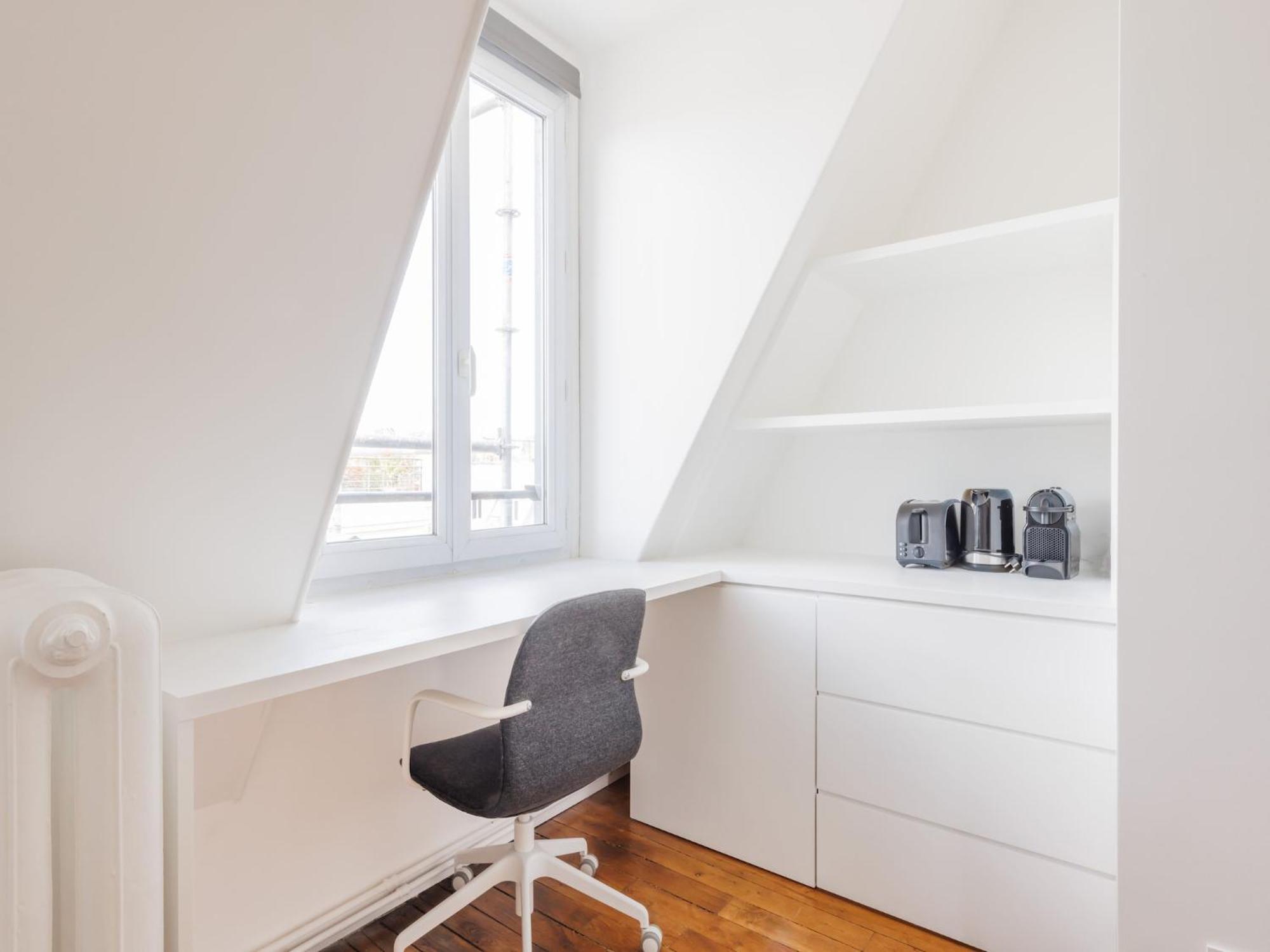 Cozy Renovated Rue Bugeaud * Paris