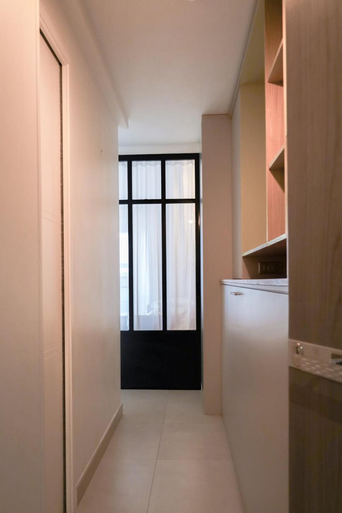 Renovated Great Design Paris