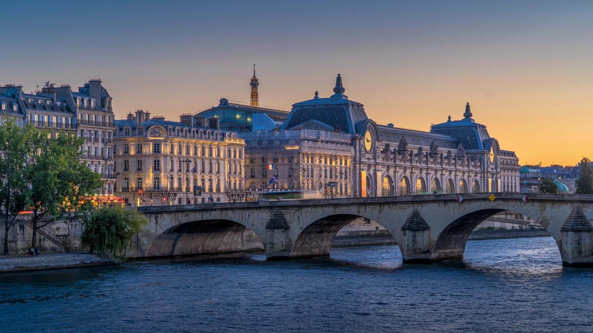 Authentic Flat Near Luxembourg Garden Appartement *