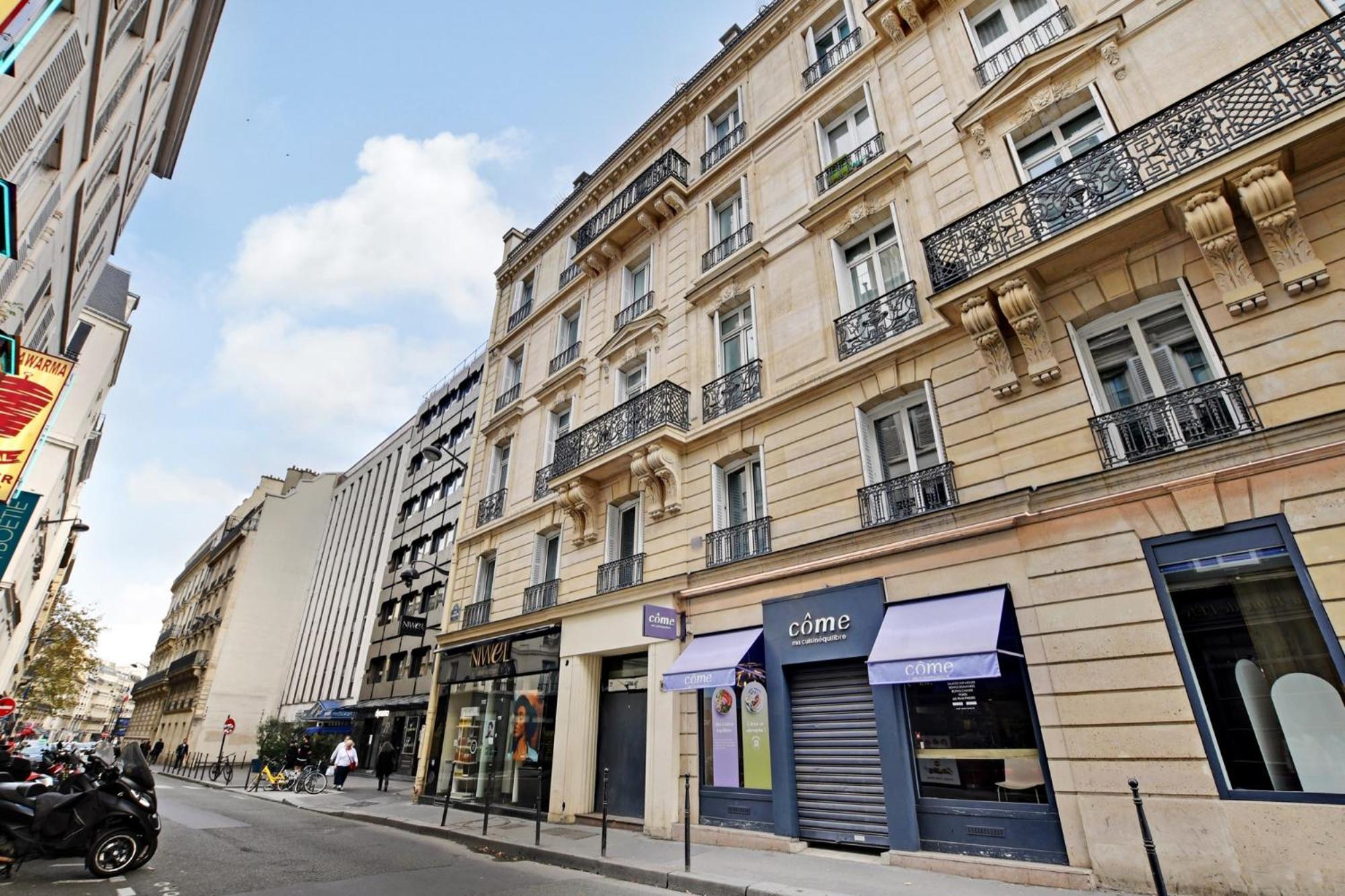 Highstay Maisons - Boetie Paris