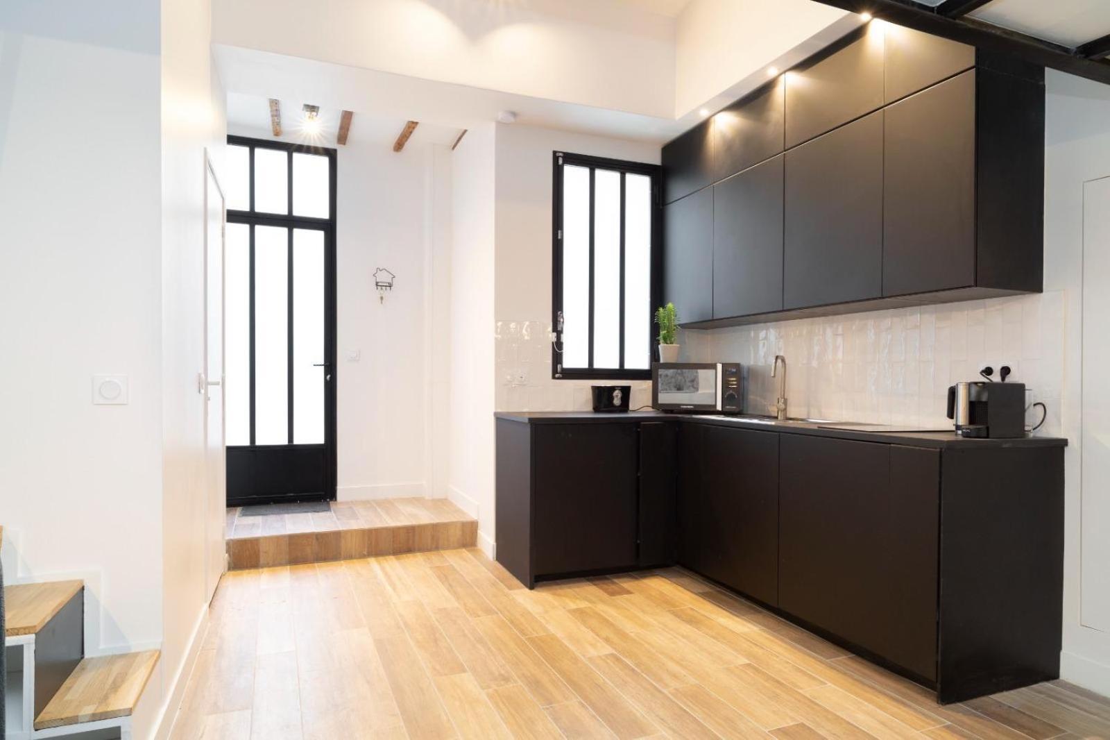 Apartment 5 Mn From Arc De Triomphe - Champs-elysees