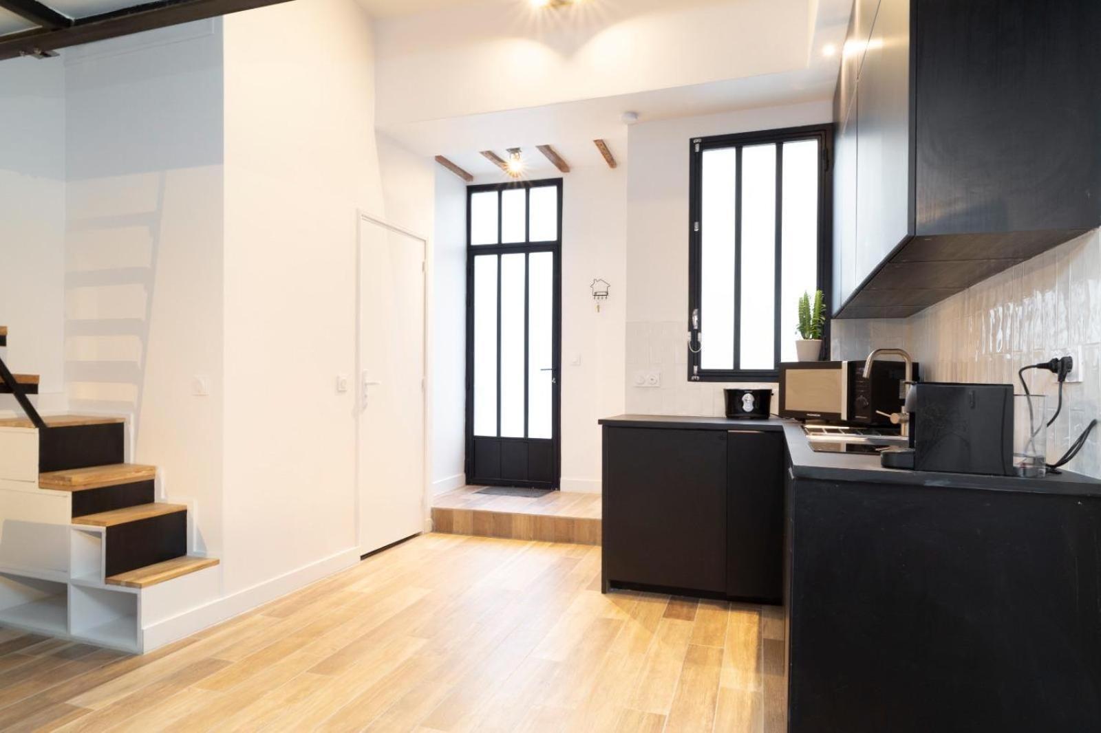 5 Mn From Arc De Triomphe - Champs-elysees Apartment Paris