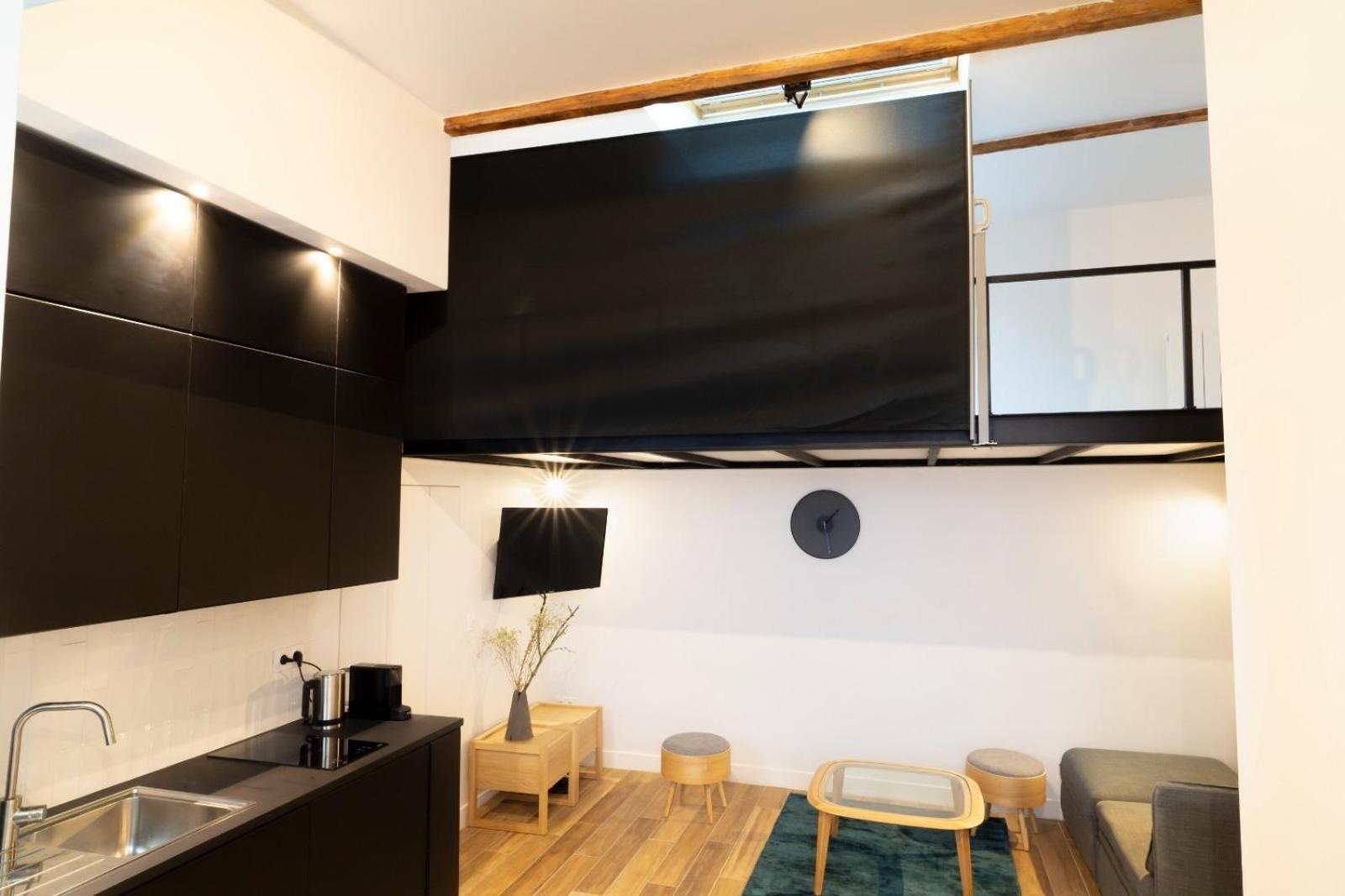 Apartment 5 Mn From Arc De Triomphe - Champs-elysees