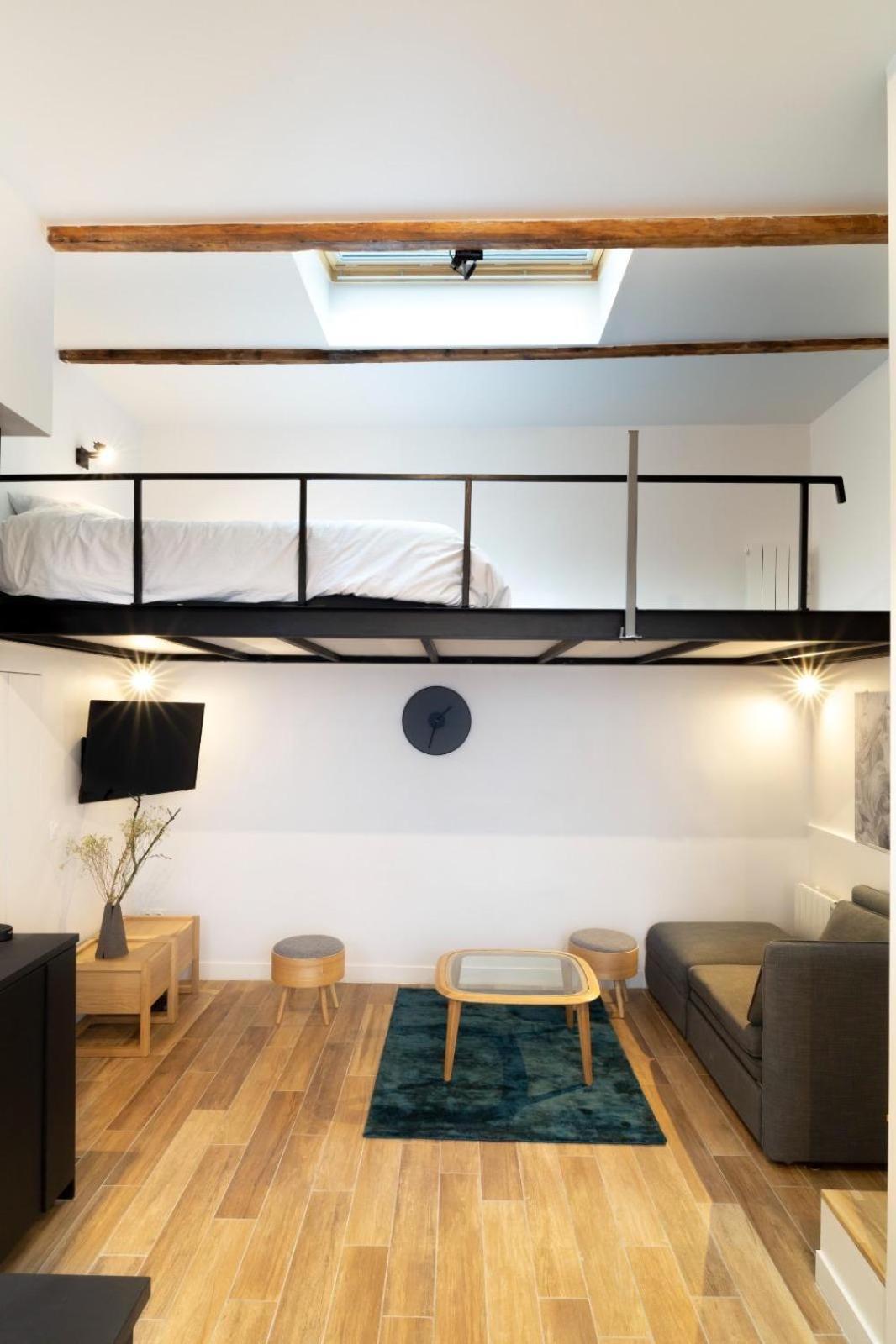 Apartment 5 Mn From Arc De Triomphe - Champs-elysees *