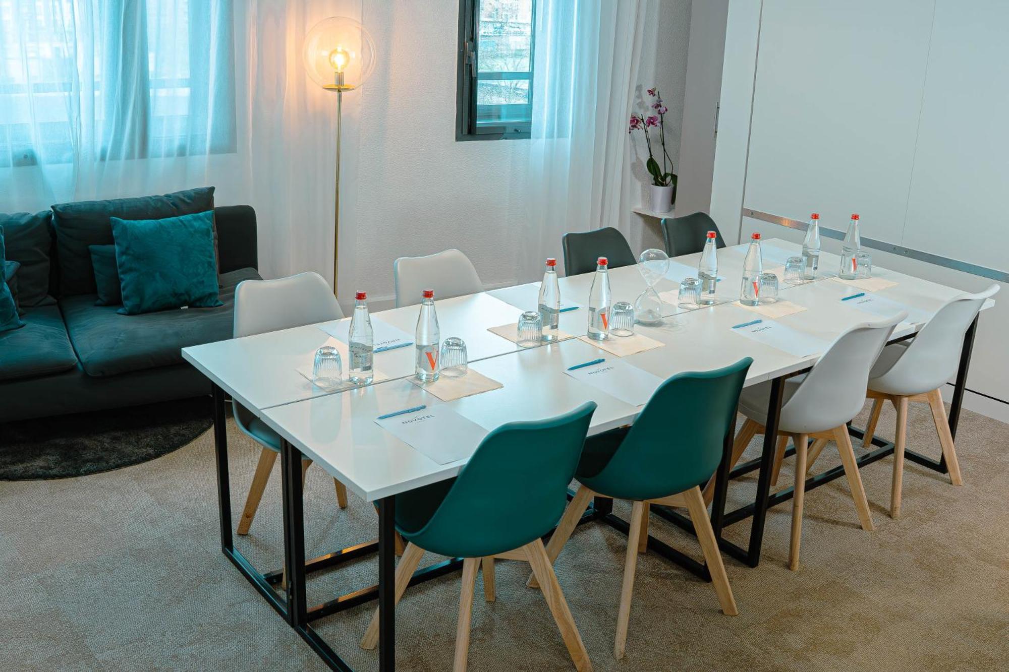 Novotel Montreuil Vincennes 4* Paris
