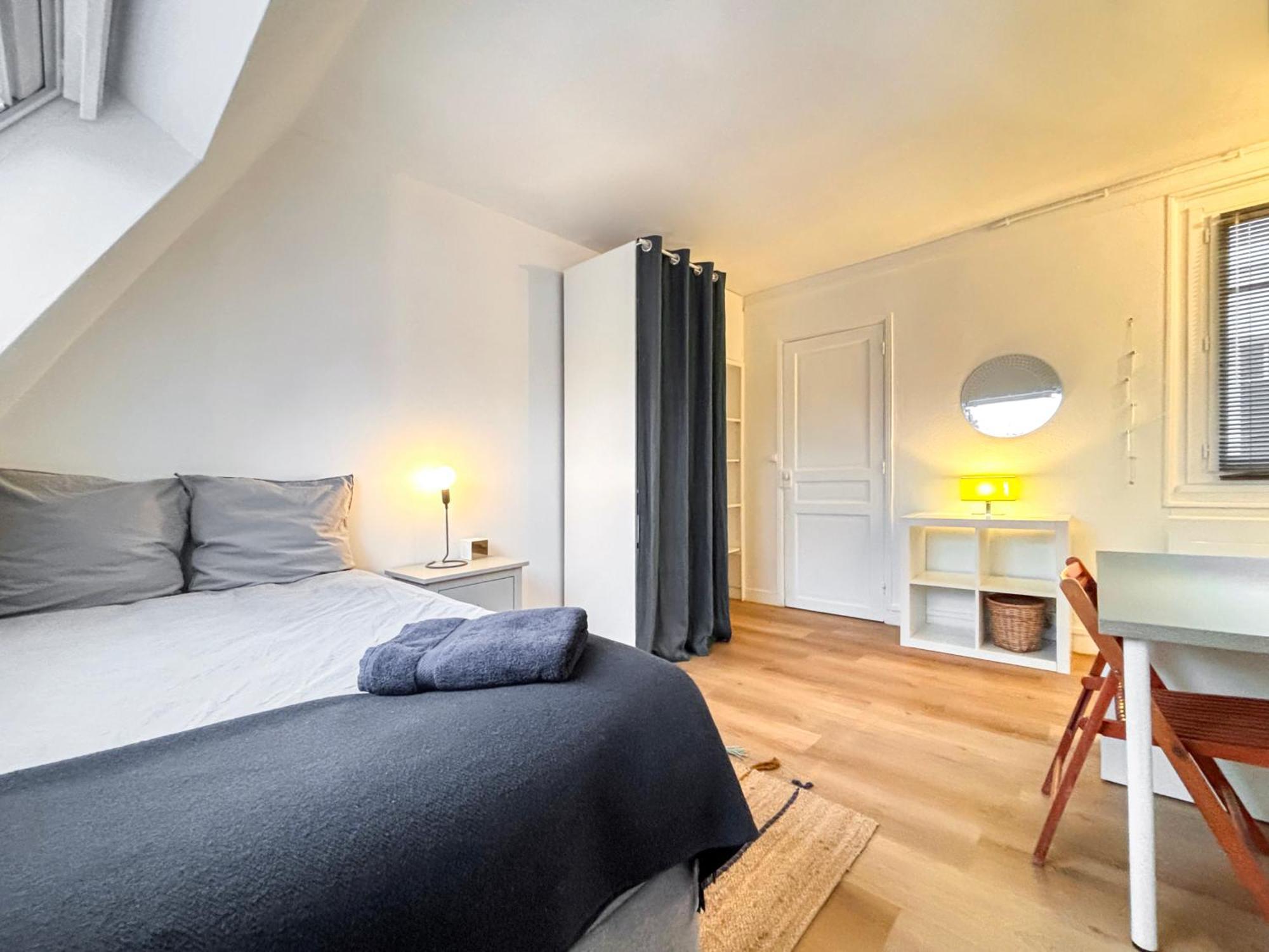Dans Le Quartier Des Martyrs Apartment Paris