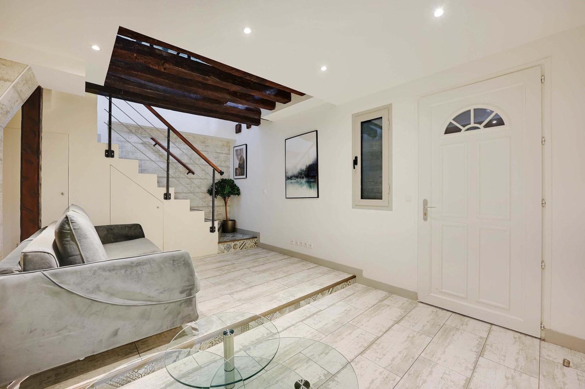 Apartment Authentic - 1br 6p - Centre De