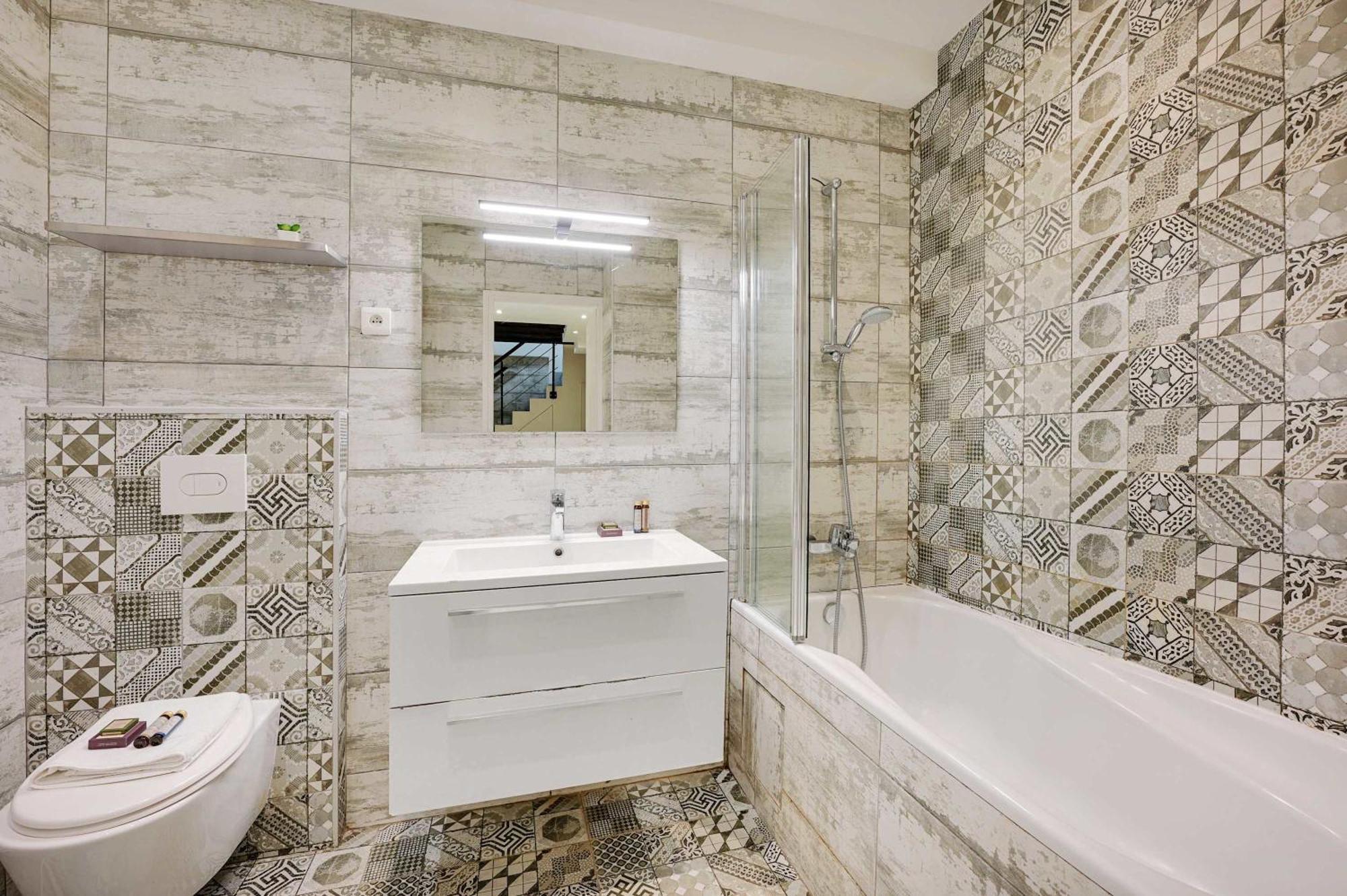 Authentic - 1br 6p - Centre De Apartment Paris