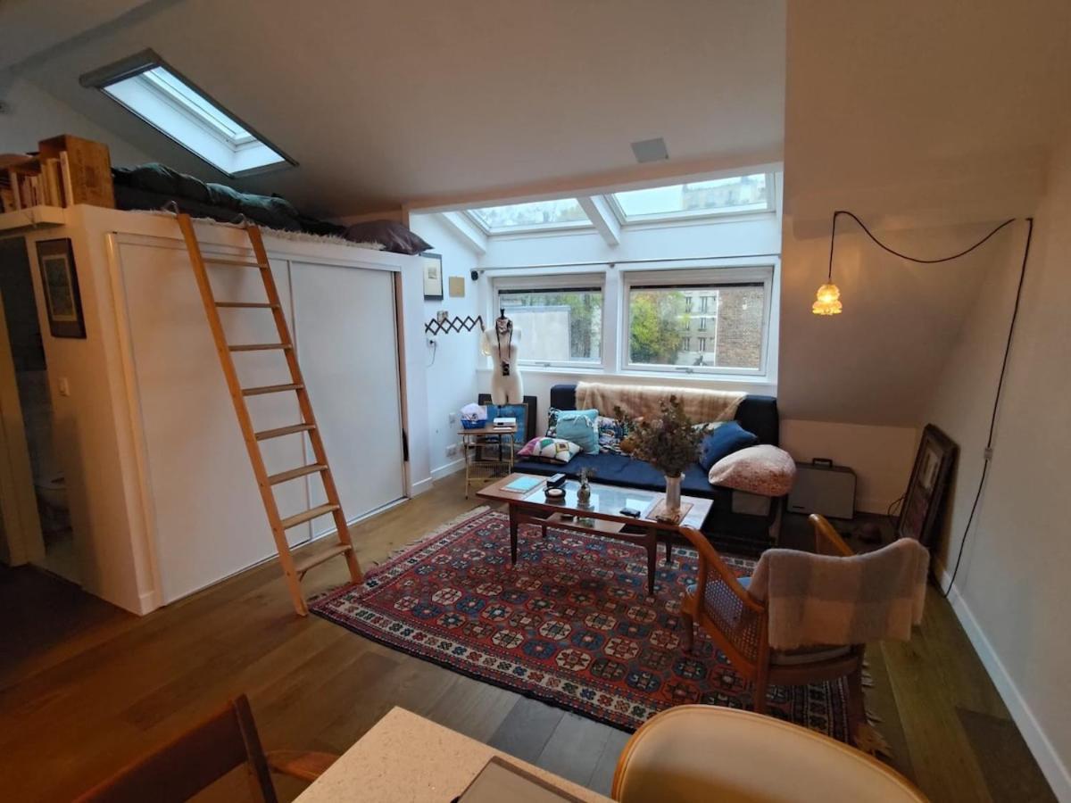 Artiste & Cosy Appartement Paris
