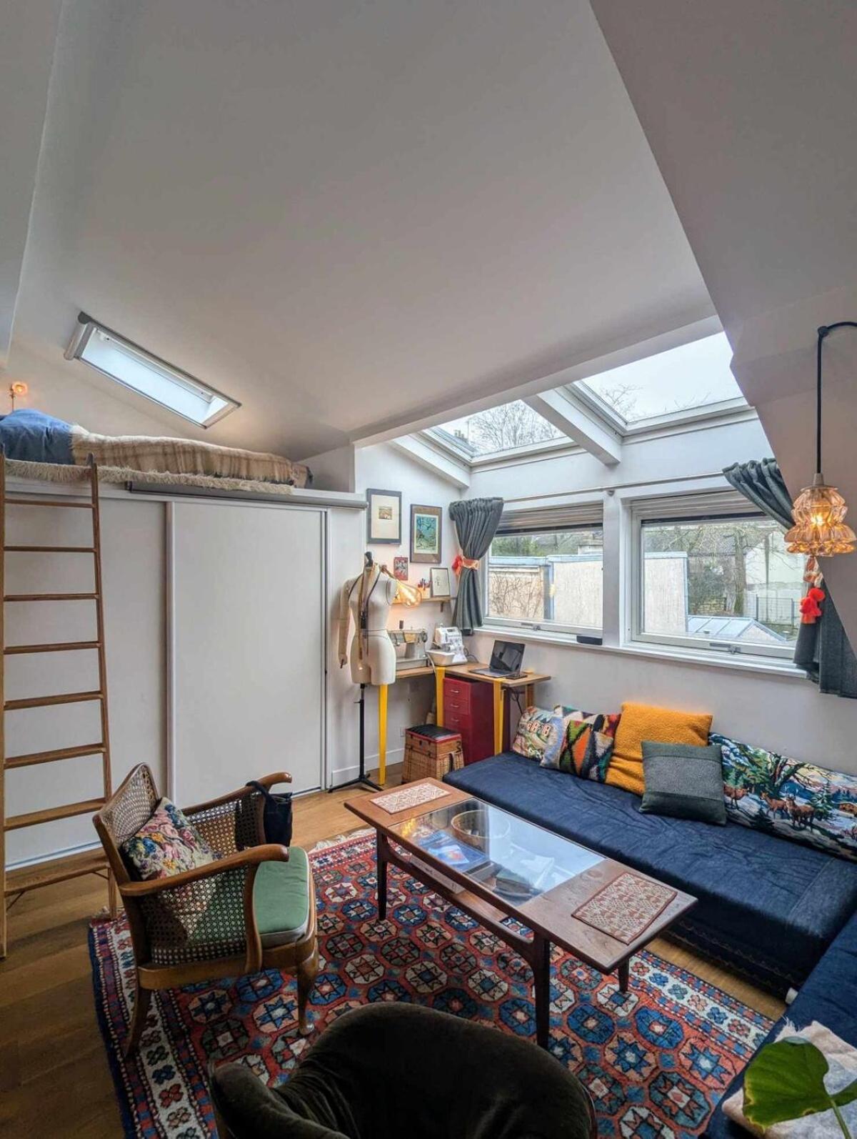 Appartement Artiste & Cosy Paris
