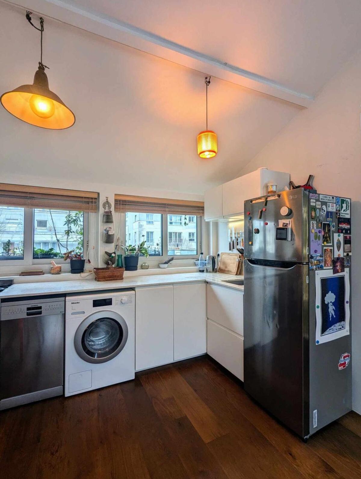 Appartement Artiste & Cosy *