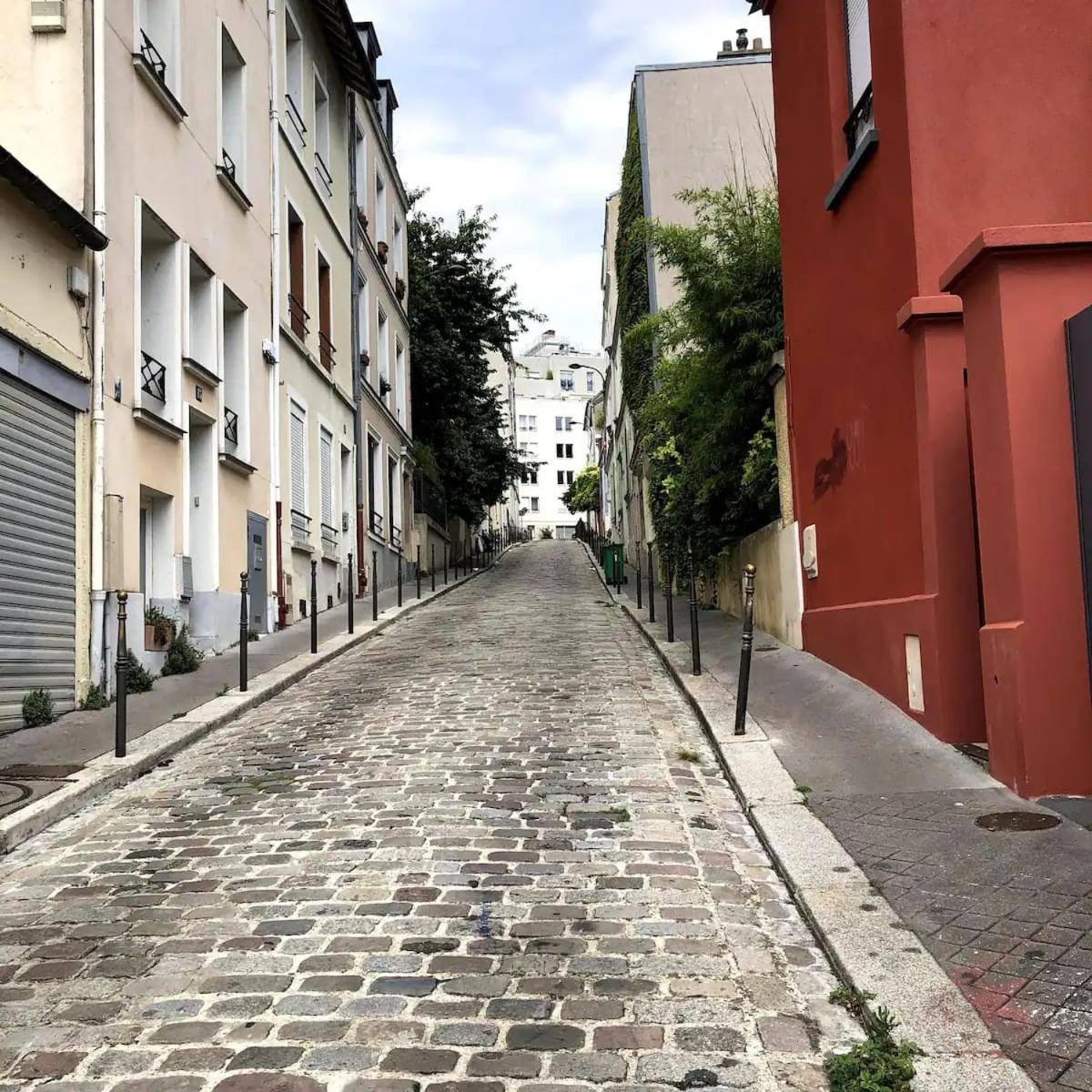 Artiste & Cosy Appartement Paris