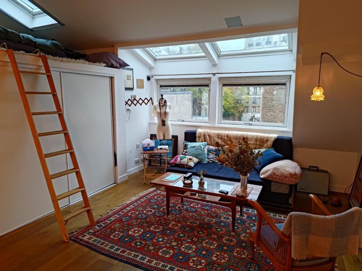 Artiste & Cosy Paris