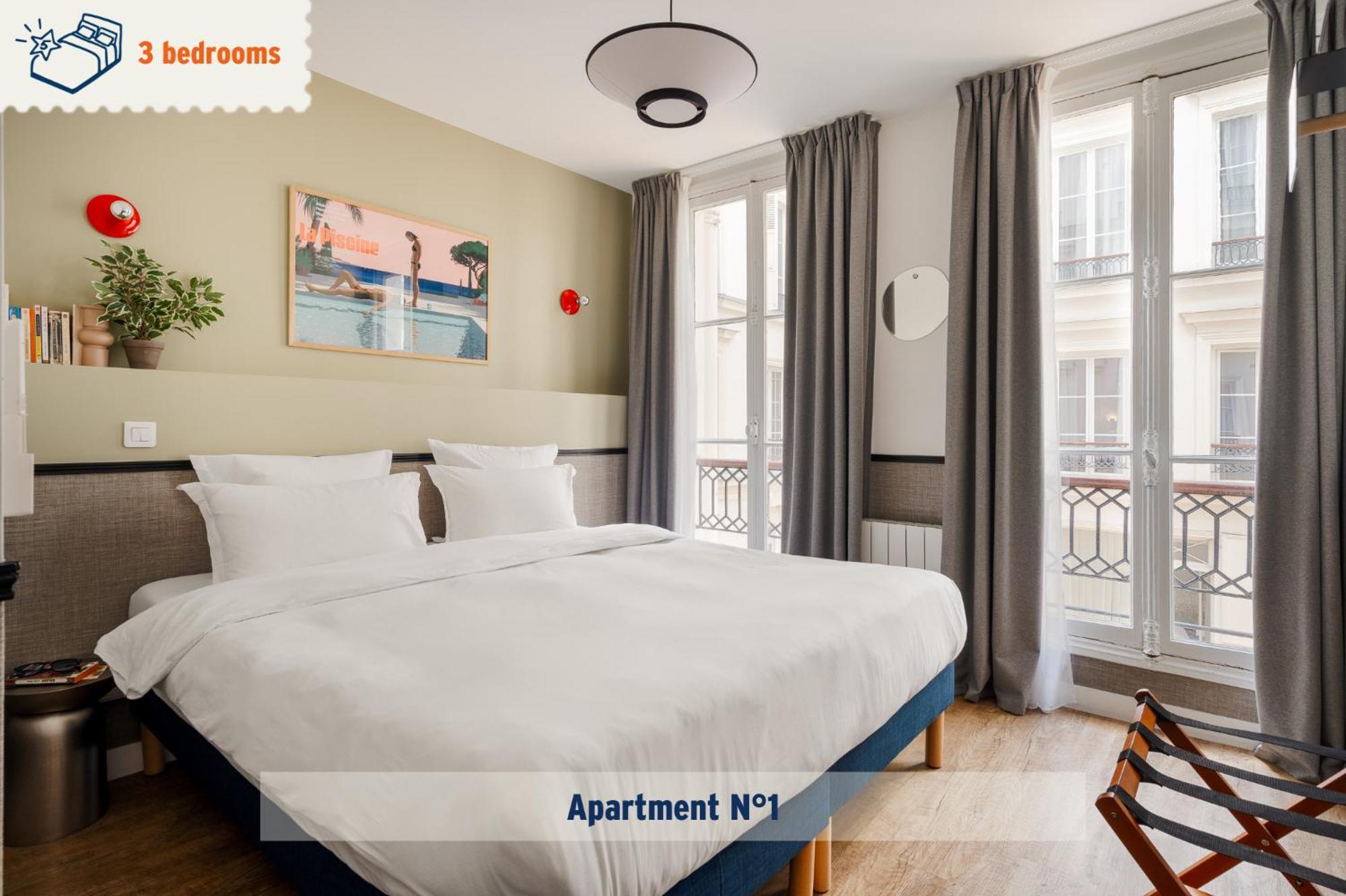 Aparthotel Edgar Saint-lazare - Amsterdam