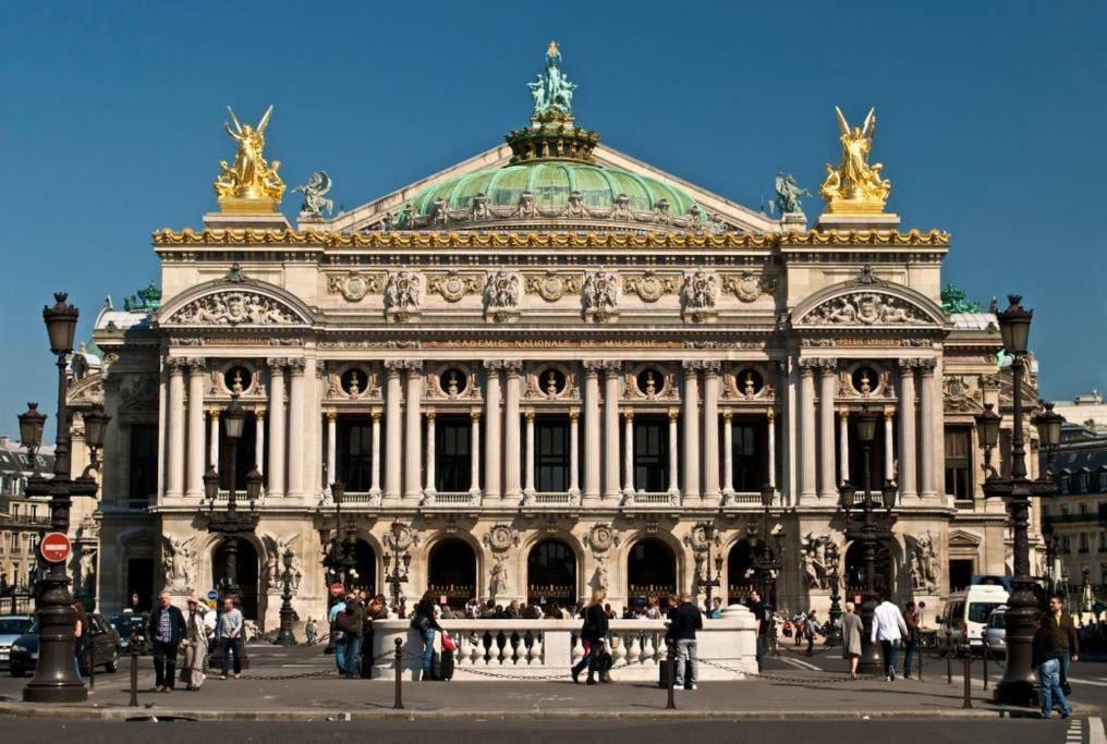 De Pianiste -9e /opera - Climatisation Appartement *