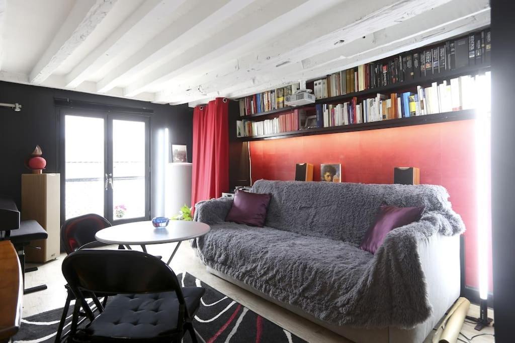 De Pianiste -9e /opera - Climatisation Appartement *